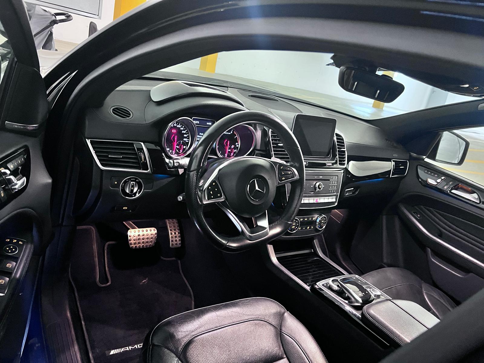 MERCEDES-BENZ GLE Coupé 43 AMG 4Matic 9G-Tronic-image-4