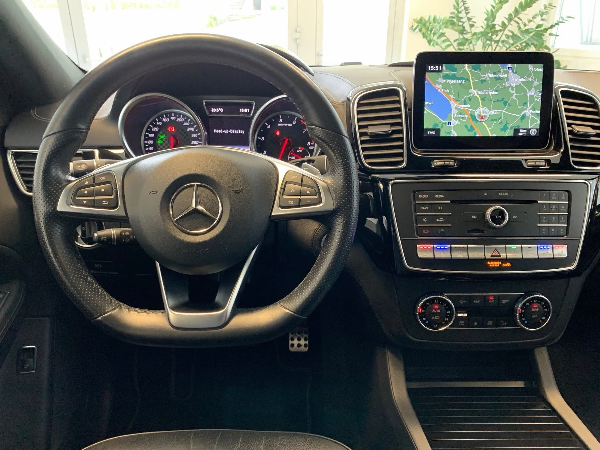 MERCEDES-BENZ GLE Coupé 43 AMG 4Matic 9G-Tronic-image-24