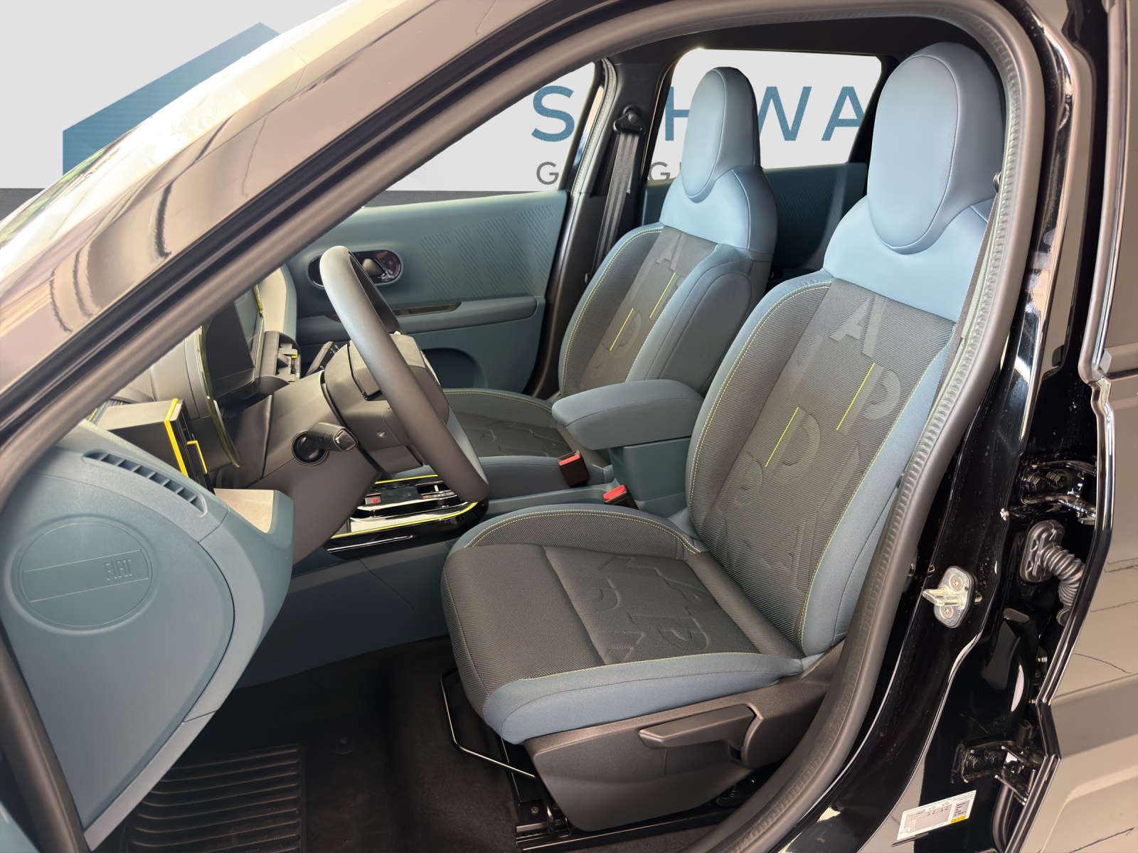 FIAT GRANDE PANDA 1.2 Hybrid Icon-image-8