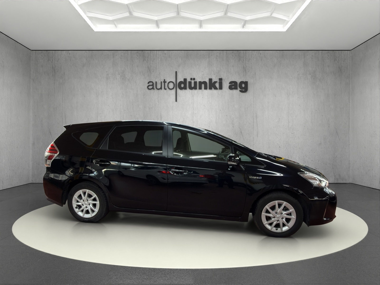 TOYOTA Prius+ 1.8 VVT-i HSD Style-image-4