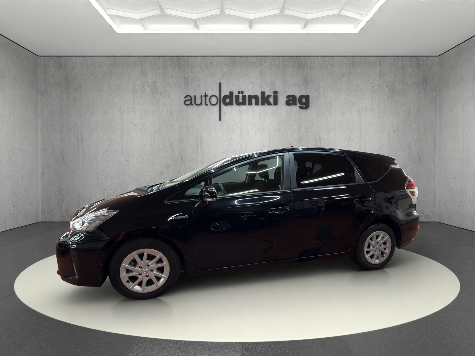TOYOTA Prius+ 1.8 VVT-i HSD Style-image-1