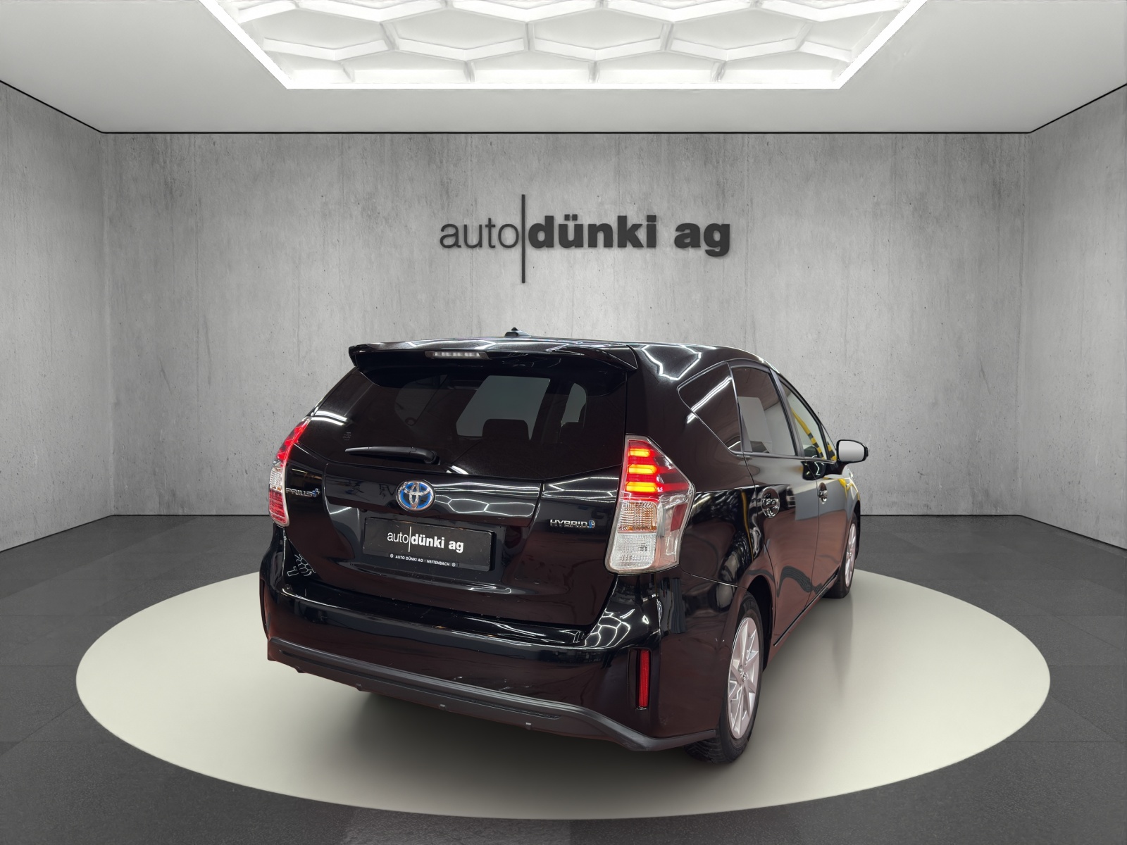 TOYOTA Prius+ 1.8 VVT-i HSD Style-image-3