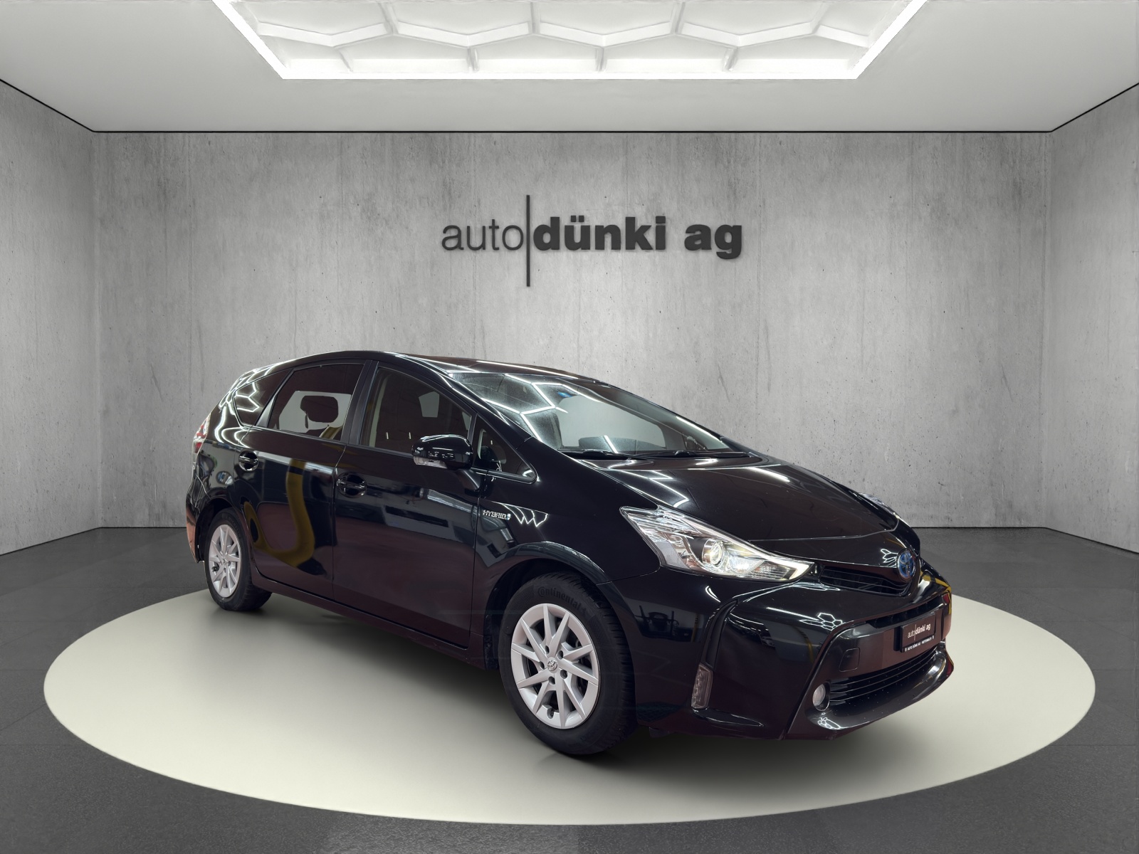TOYOTA Prius+ 1.8 VVT-i HSD Style-image-5