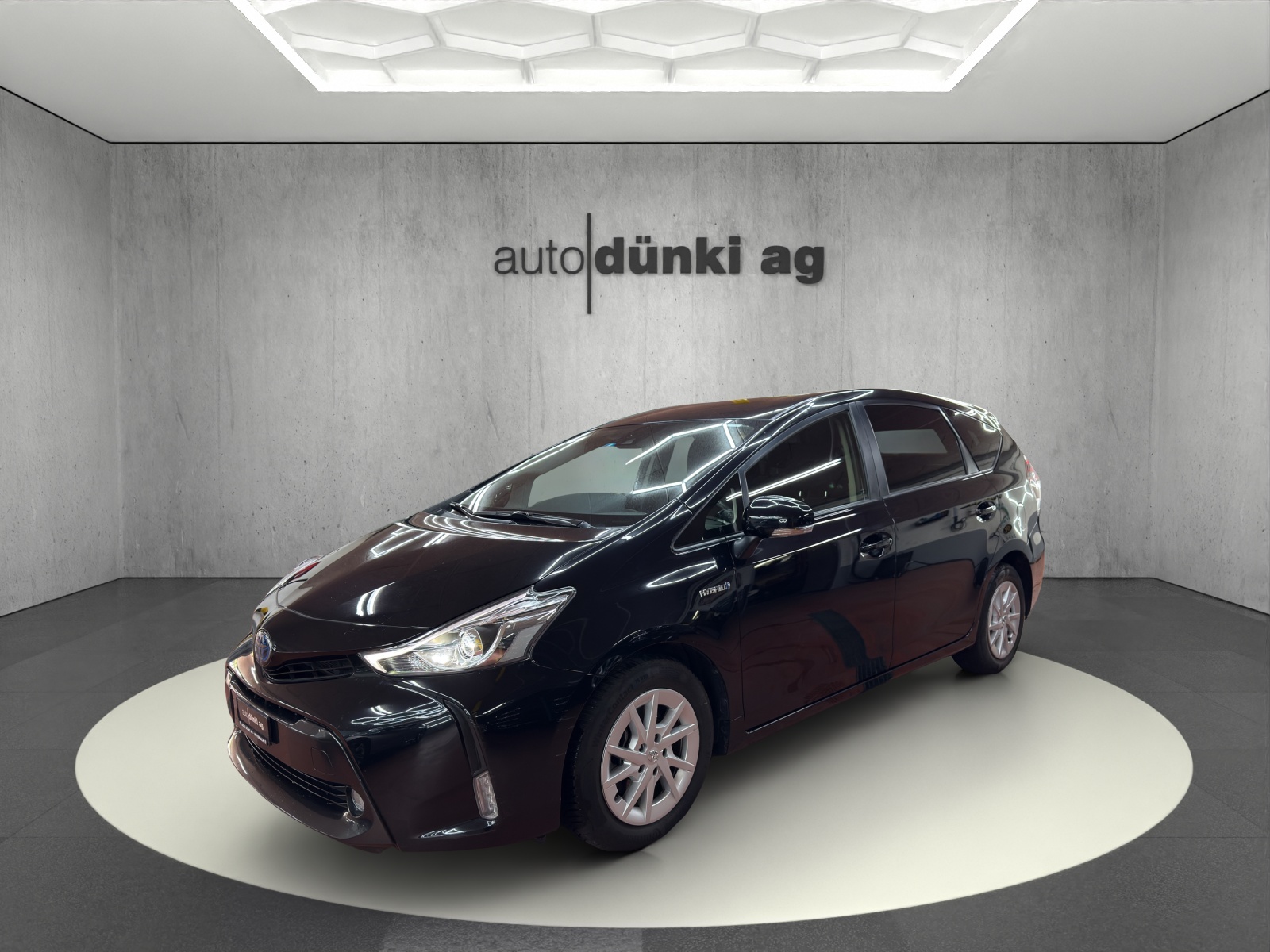 TOYOTA Prius+ 1.8 VVT-i HSD Style-image-0