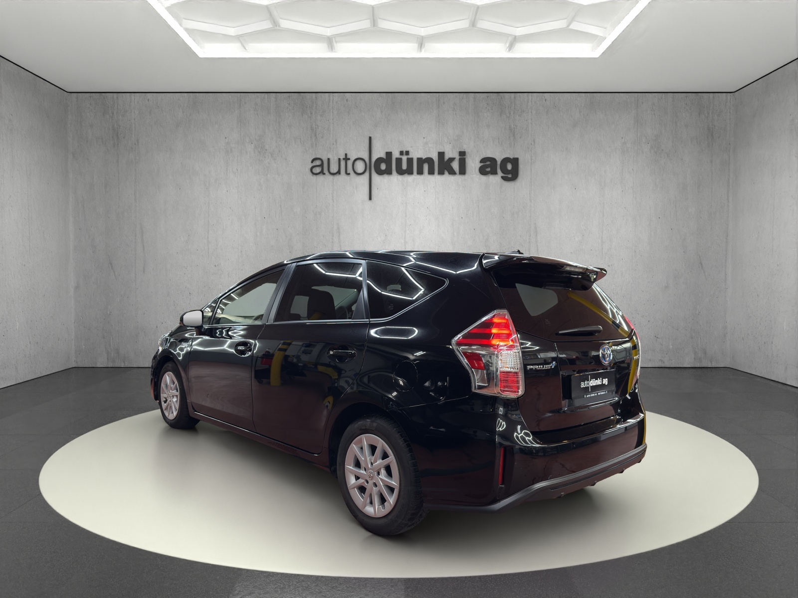 TOYOTA Prius+ 1.8 VVT-i HSD Style-image-2