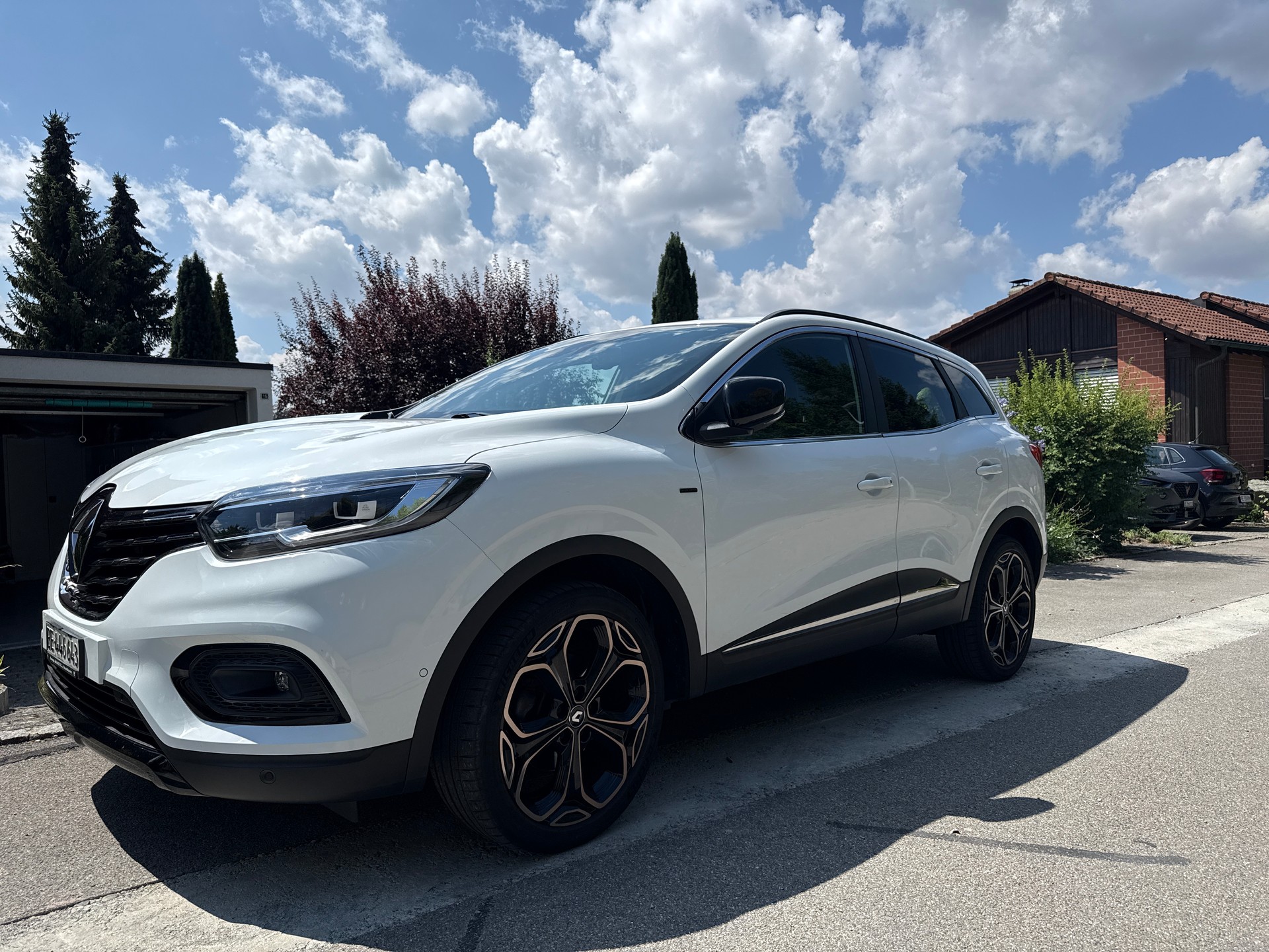 RENAULT 1.3 TCe 160 Black Edition EDC-image-1