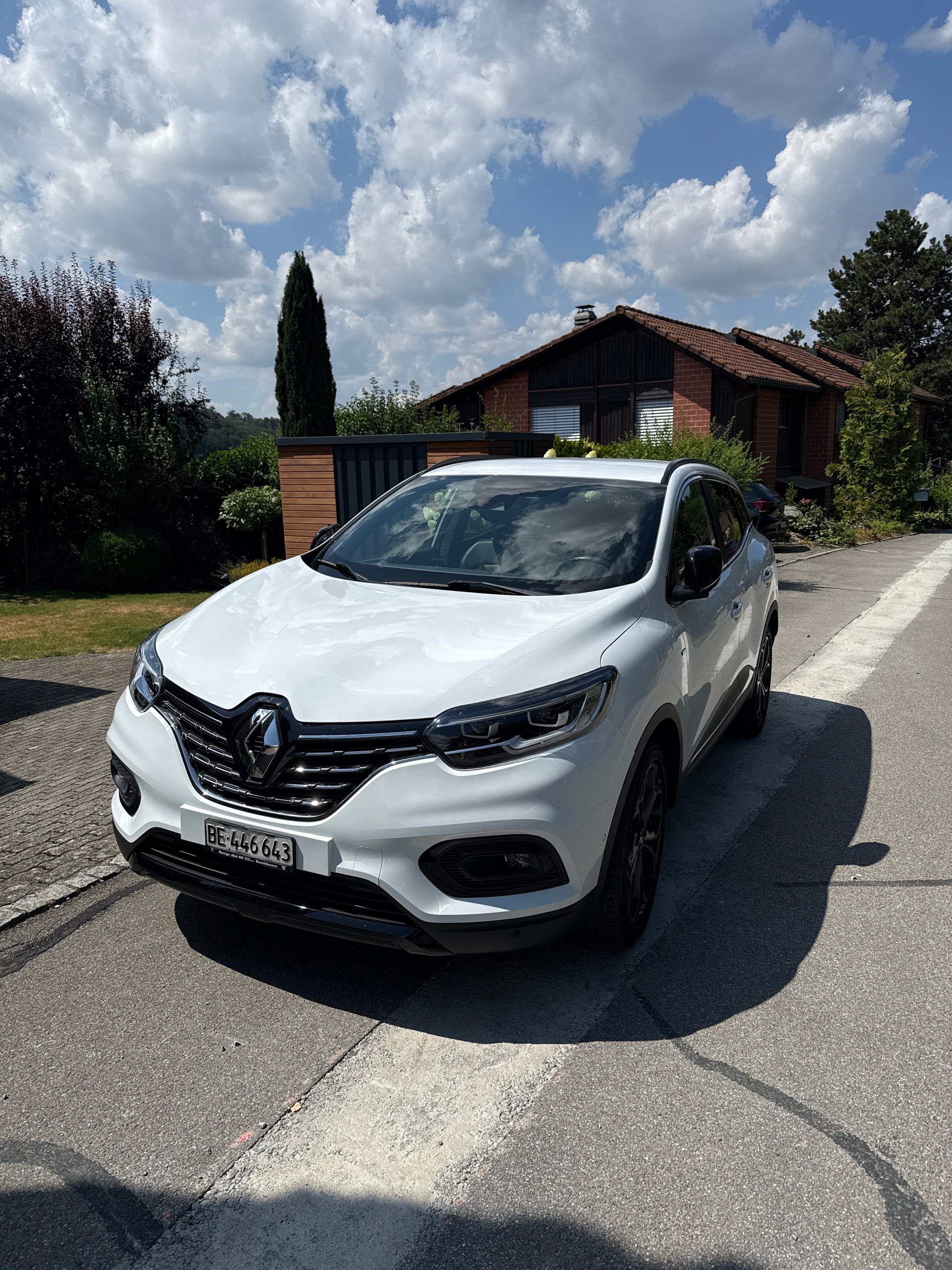 RENAULT 1.3 TCe 160 Black Edition EDC