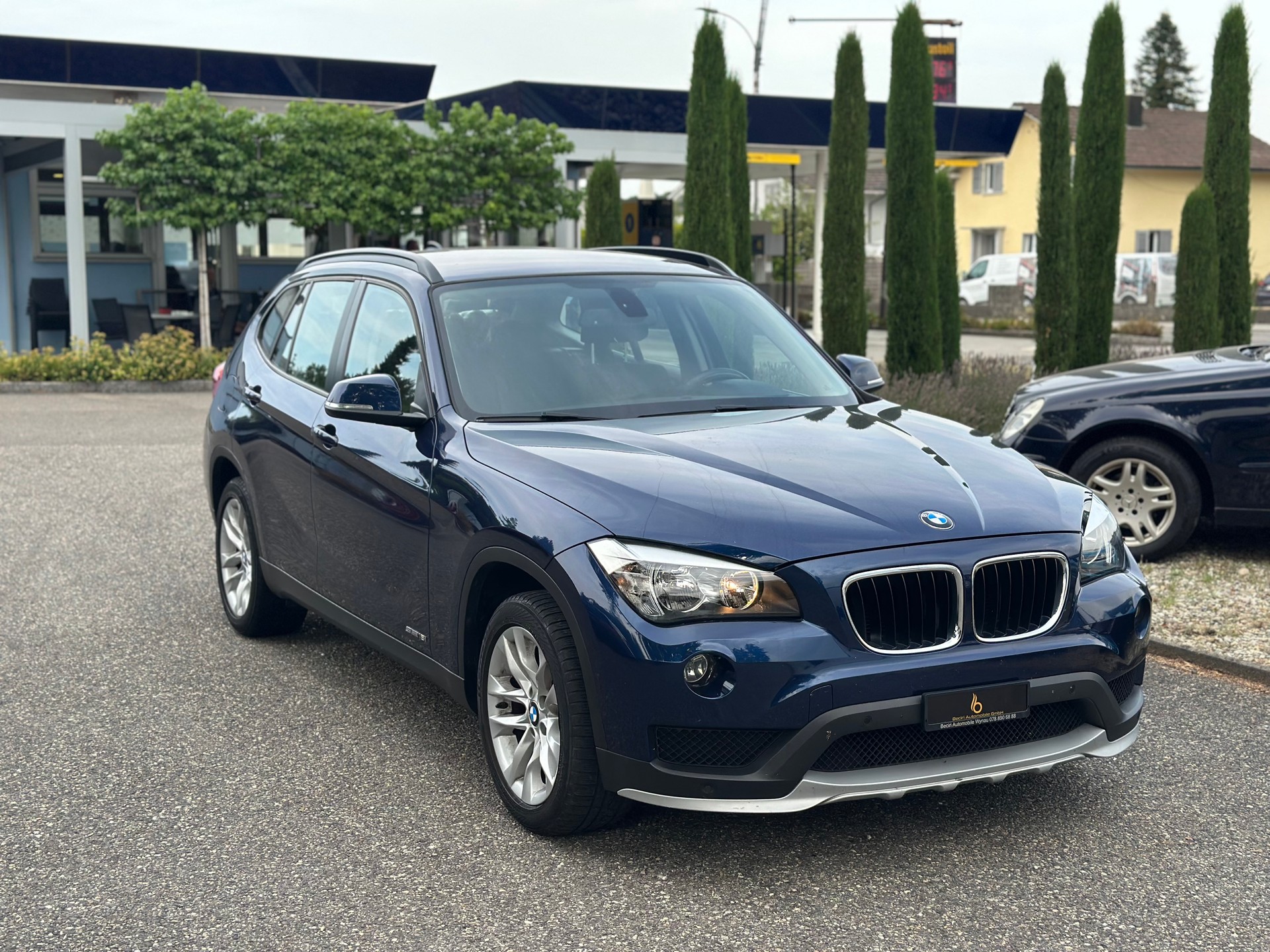 BMW X1 sDrive 18i xLine