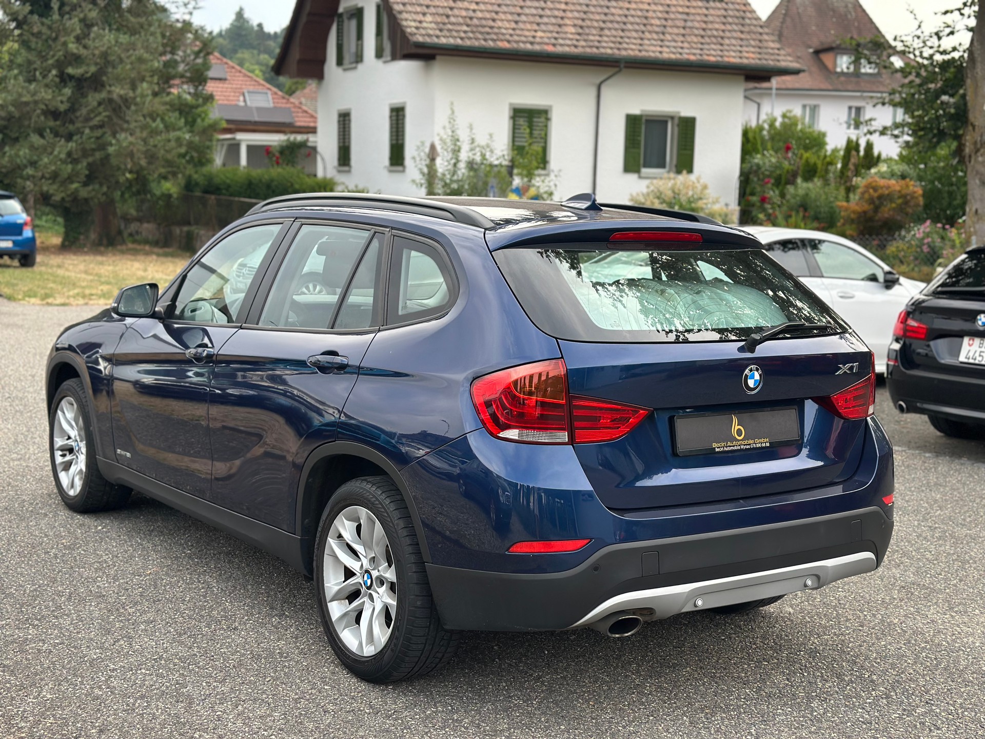 BMW X1 sDrive 18i xLine-image-4