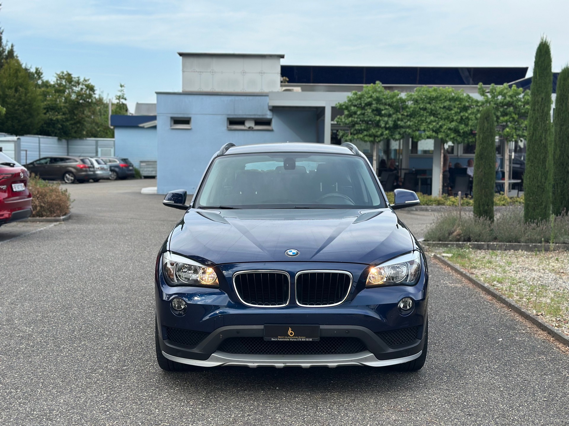 BMW X1 sDrive 18i xLine-image-1