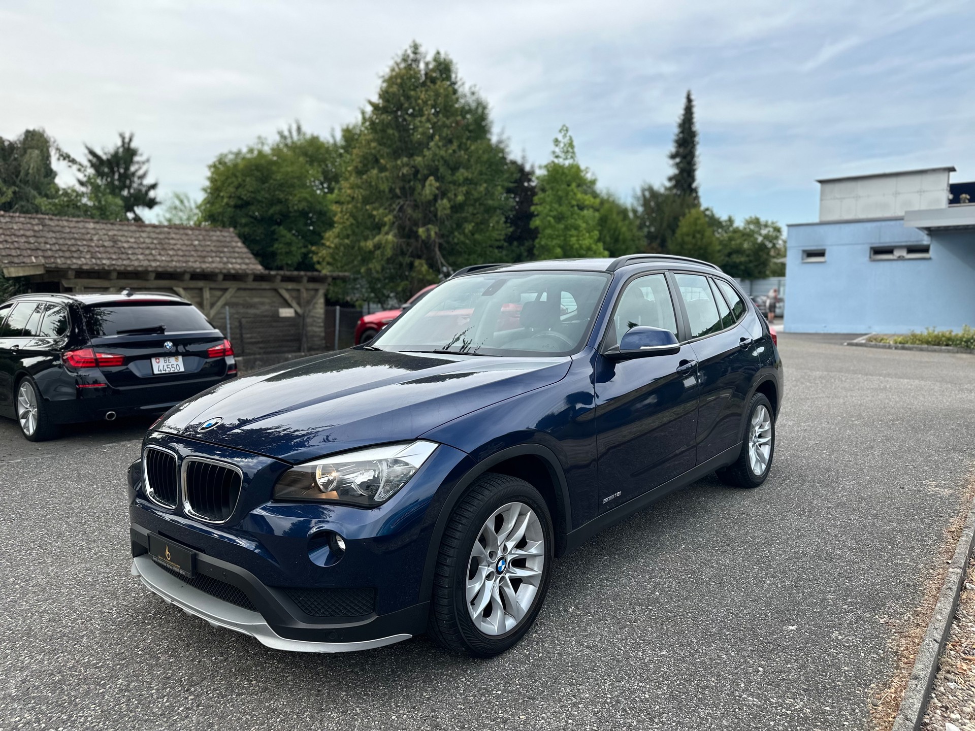 BMW X1 sDrive 18i xLine-image-3