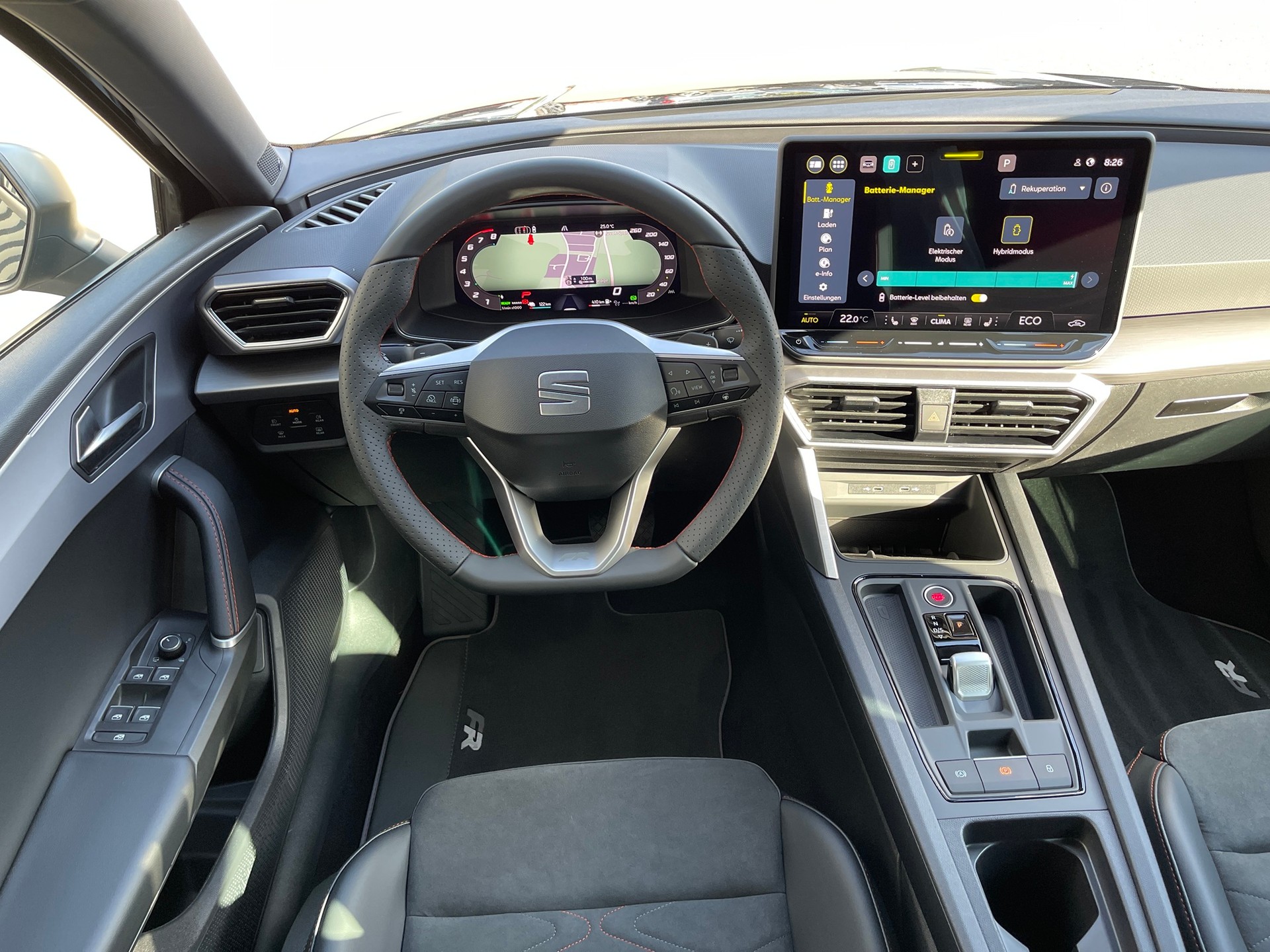 SEAT Leon 1.5 eHybrid pHEV DSG Move FR-image-7