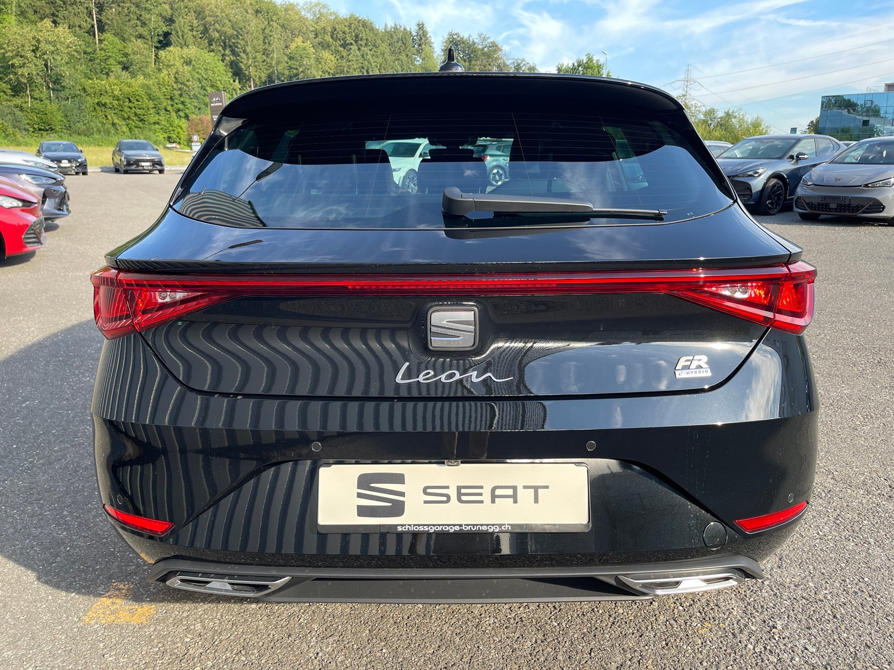 SEAT Leon 1.5 eHybrid pHEV DSG Move FR-image-3