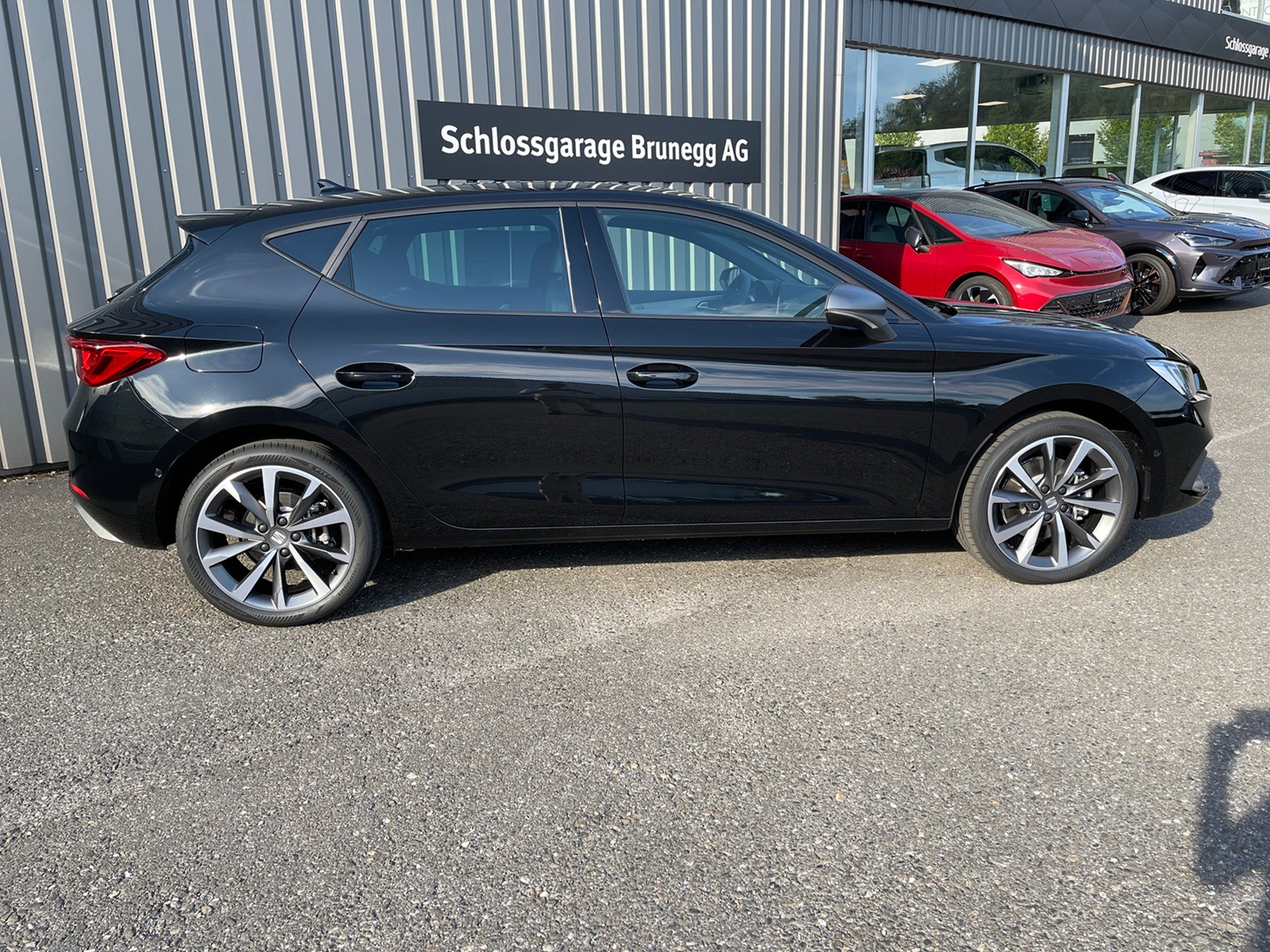SEAT Leon 1.5 eHybrid pHEV DSG Move FR-image-1