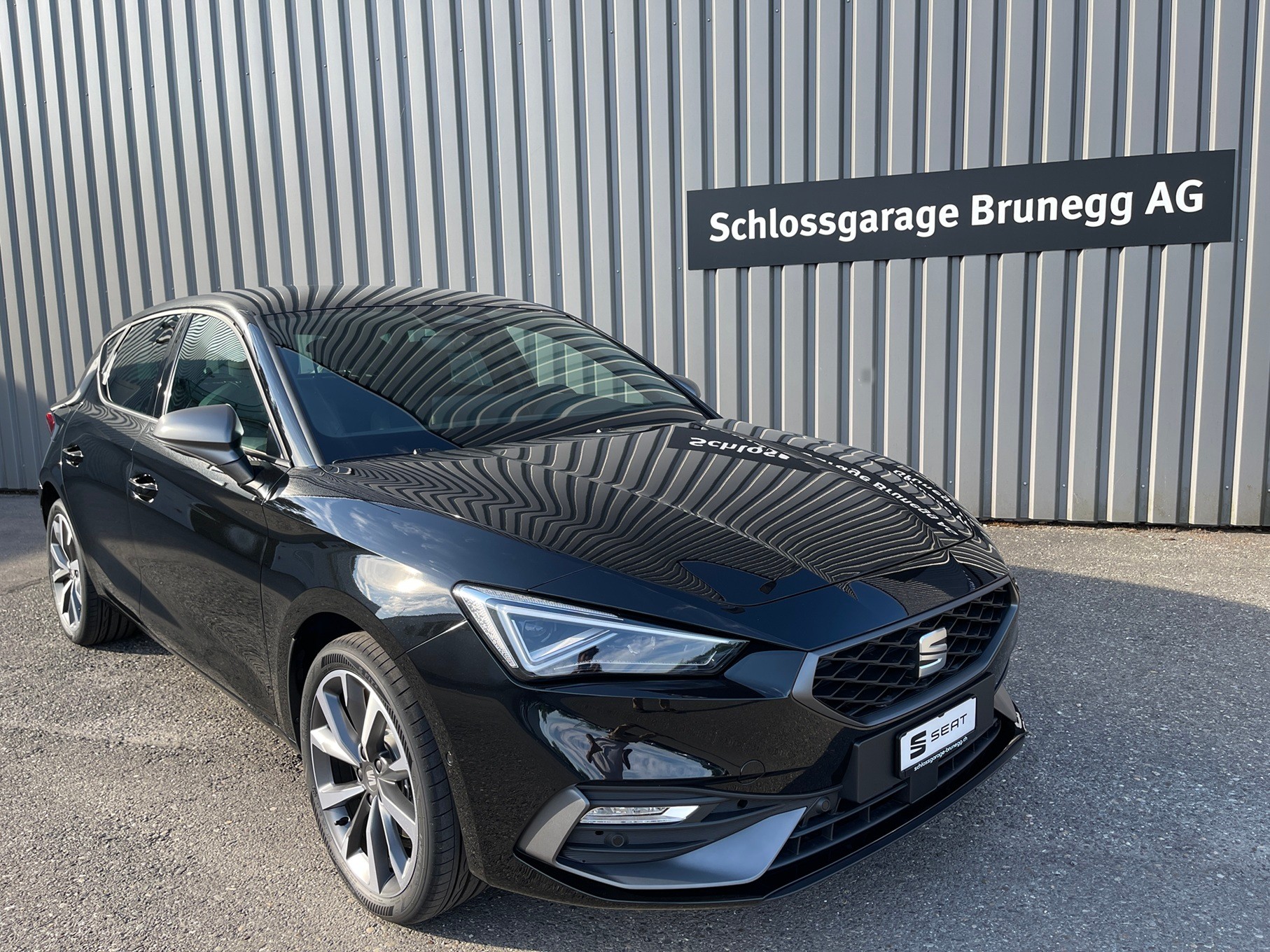 SEAT Leon 1.5 eHybrid pHEV DSG Move FR-image-0