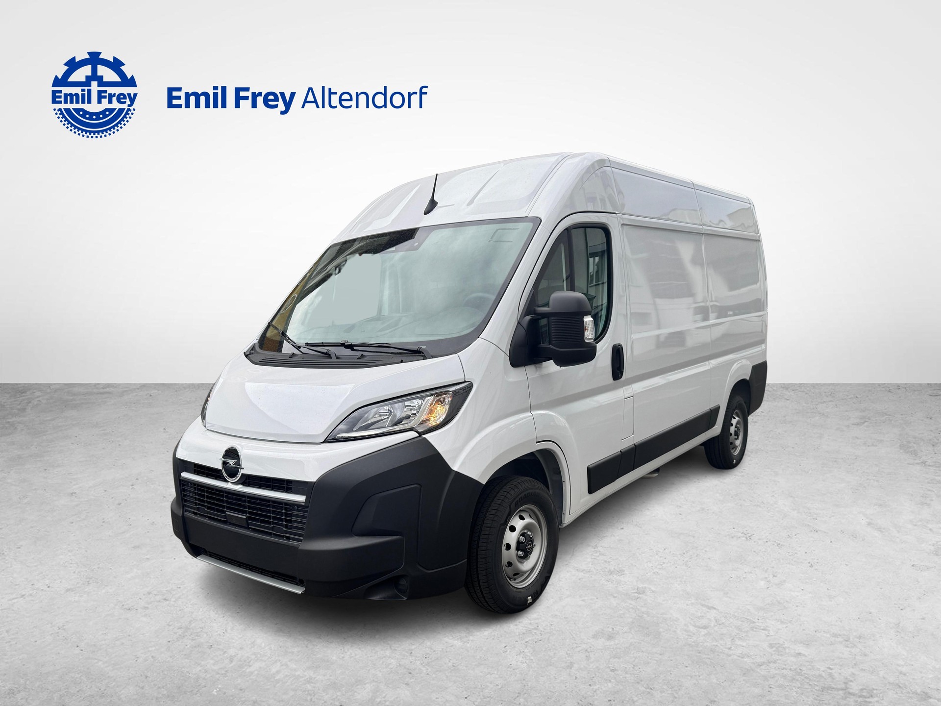 OPEL Movano Kaw. 3.5 t L2 H2 2.2 TD 140 Energize Your Business-image-0