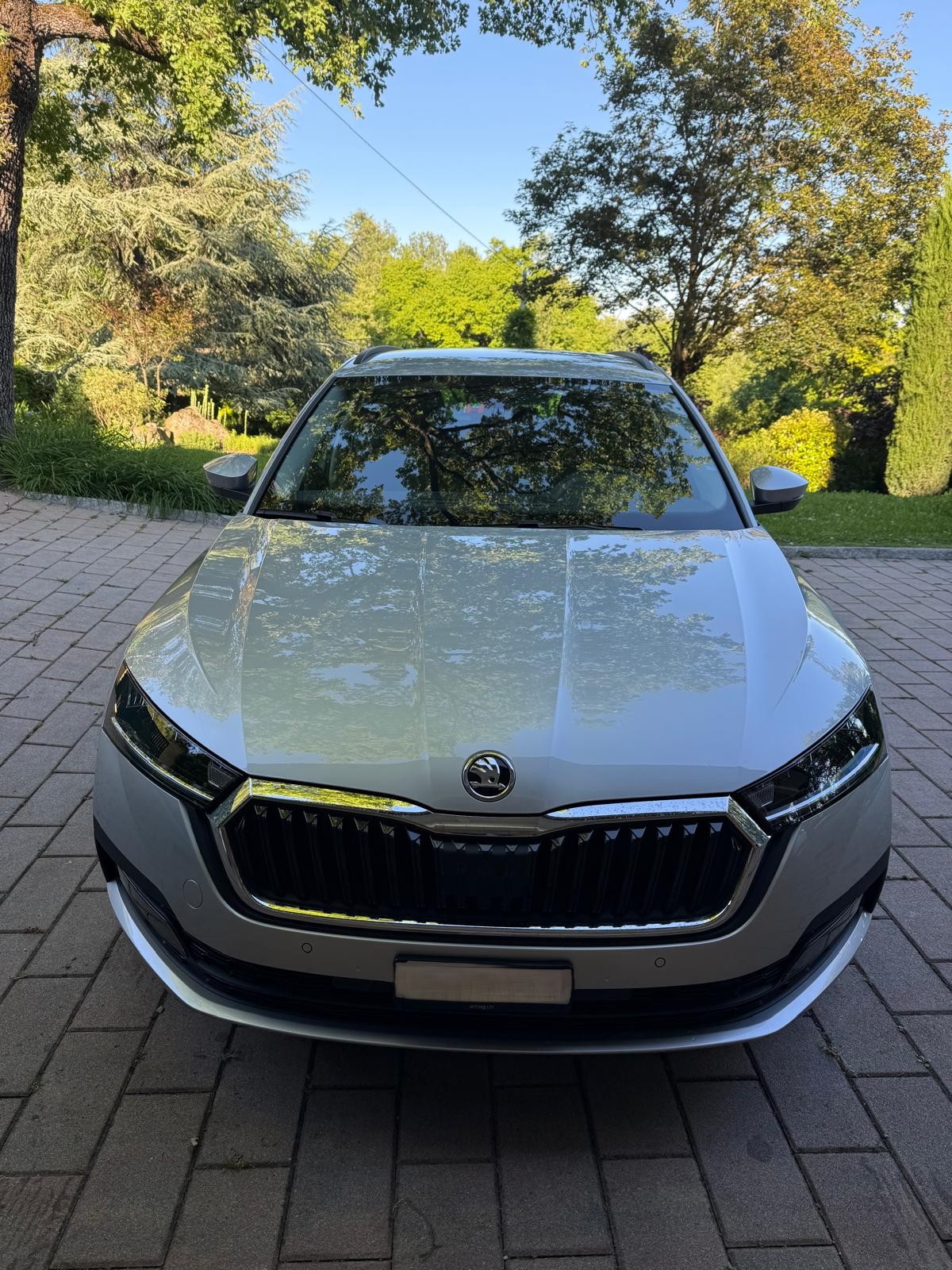 SKODA 2.0 TDI Ambition 4x4 DSG-image-0
