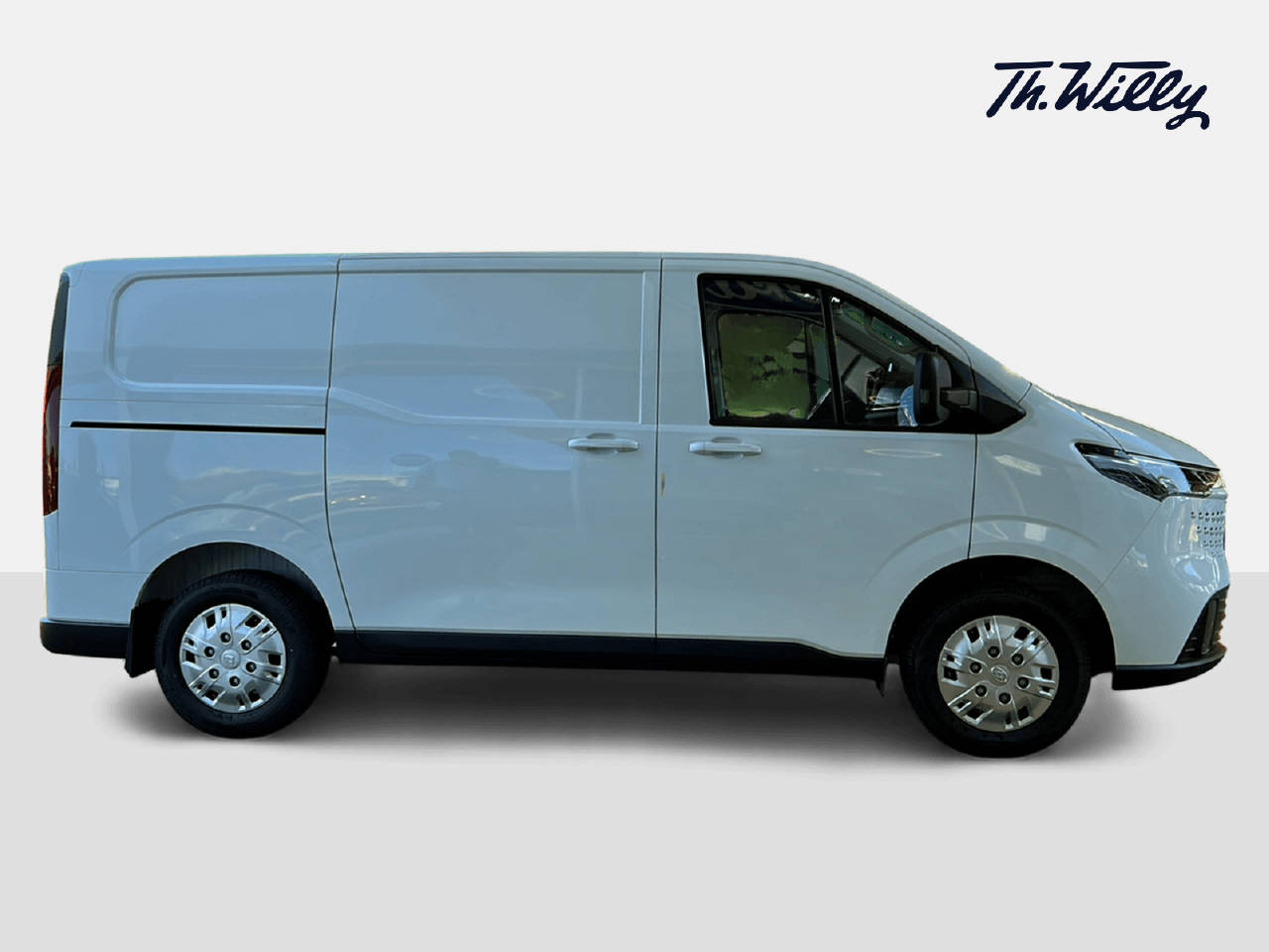 MAXUS Deliver 7 Kaw. L1H1 2.0 TD Base-image-5
