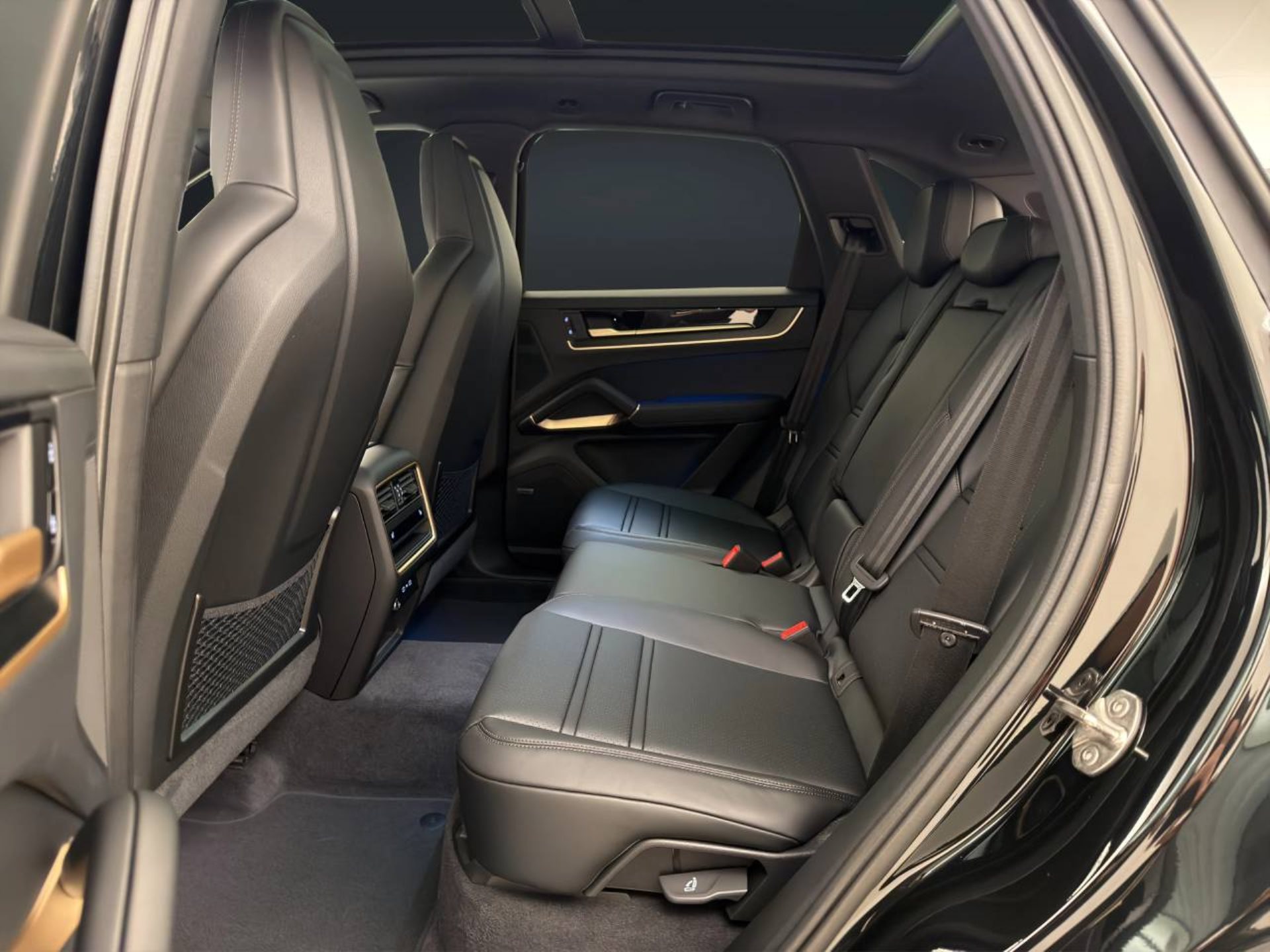 PORSCHE Cayenne E-Hybrid Black Edition-image-15