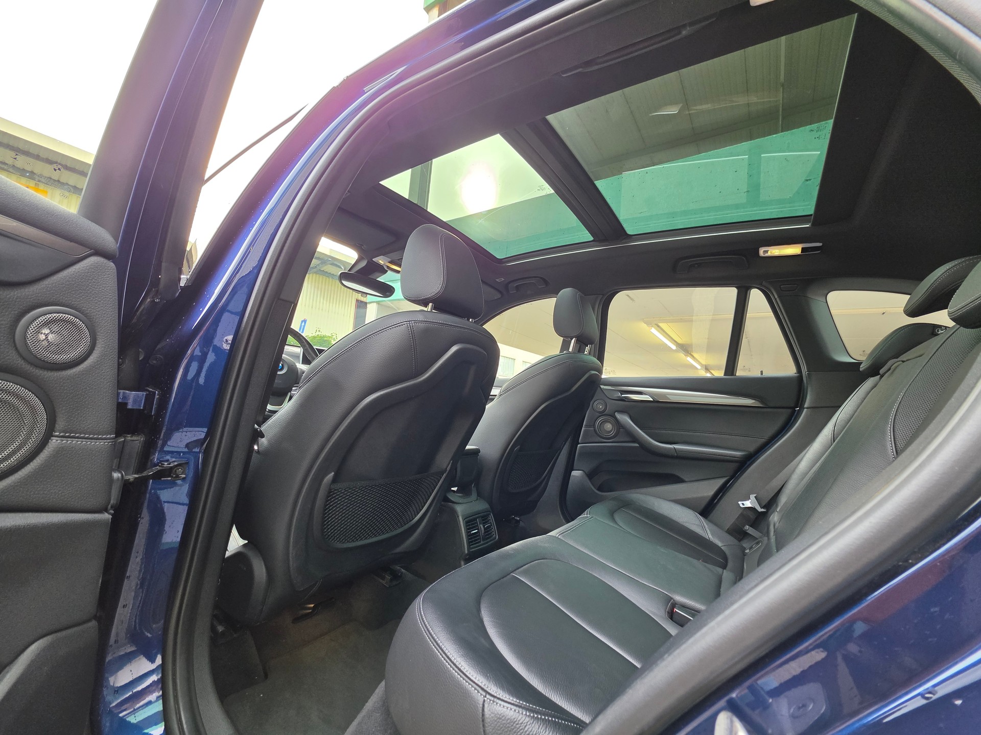 BMW X1 xDrive 20d xLine Steptronic-image-10