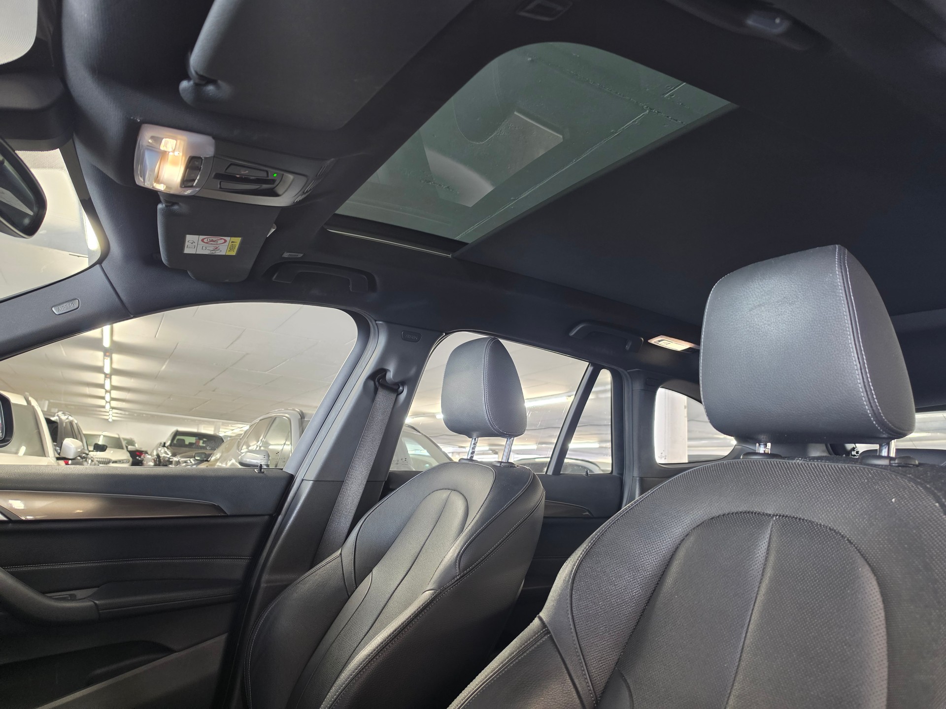 BMW X1 xDrive 20d xLine Steptronic-image-14