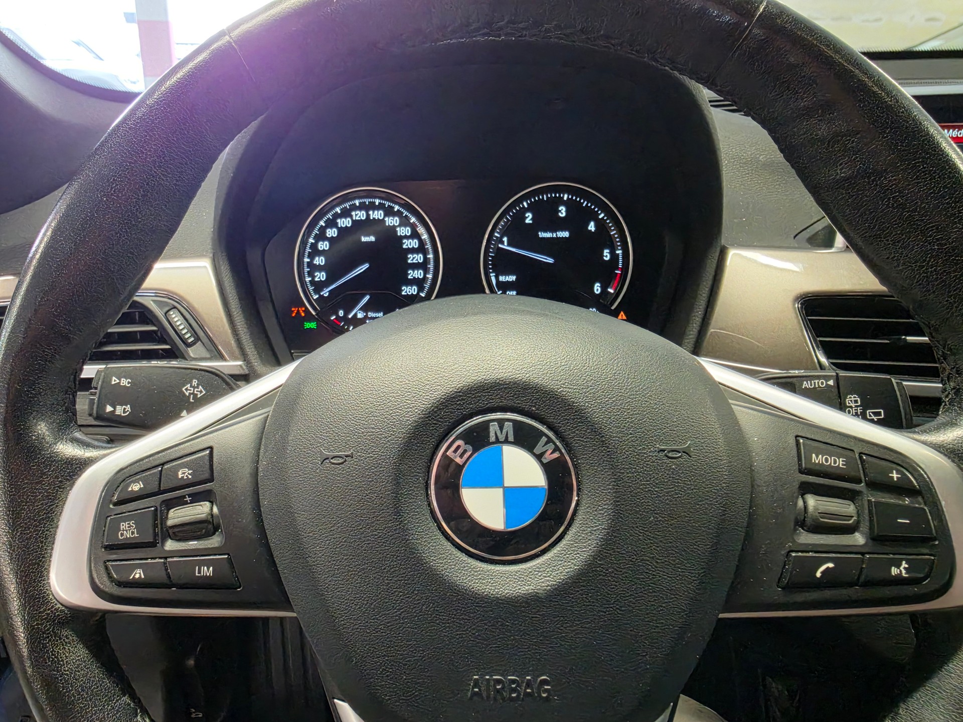 BMW X1 xDrive 20d xLine Steptronic-image-13