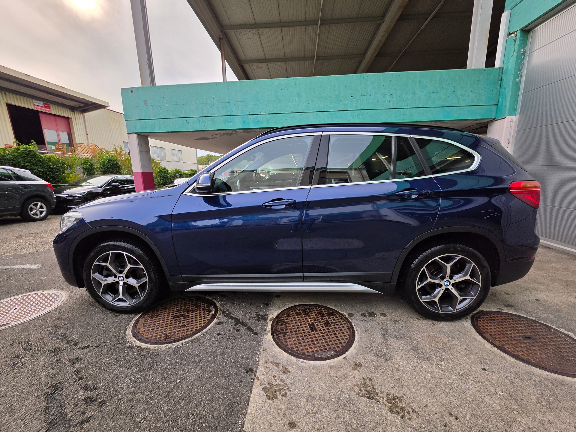 BMW X1 xDrive 20d xLine Steptronic-image-6