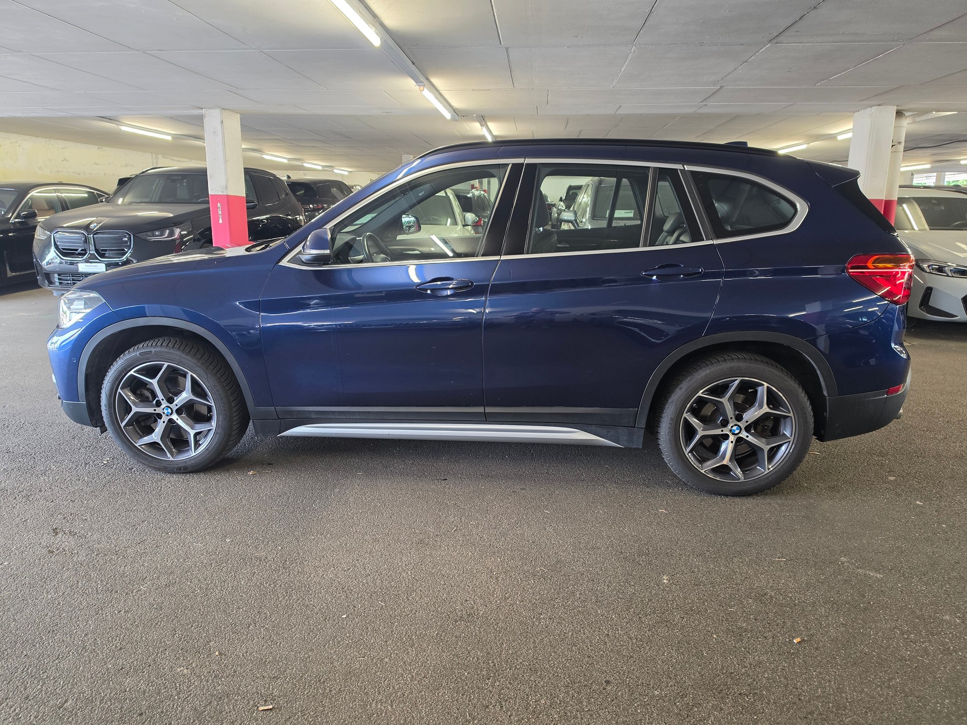 BMW X1 xDrive 20d xLine Steptronic-image-7