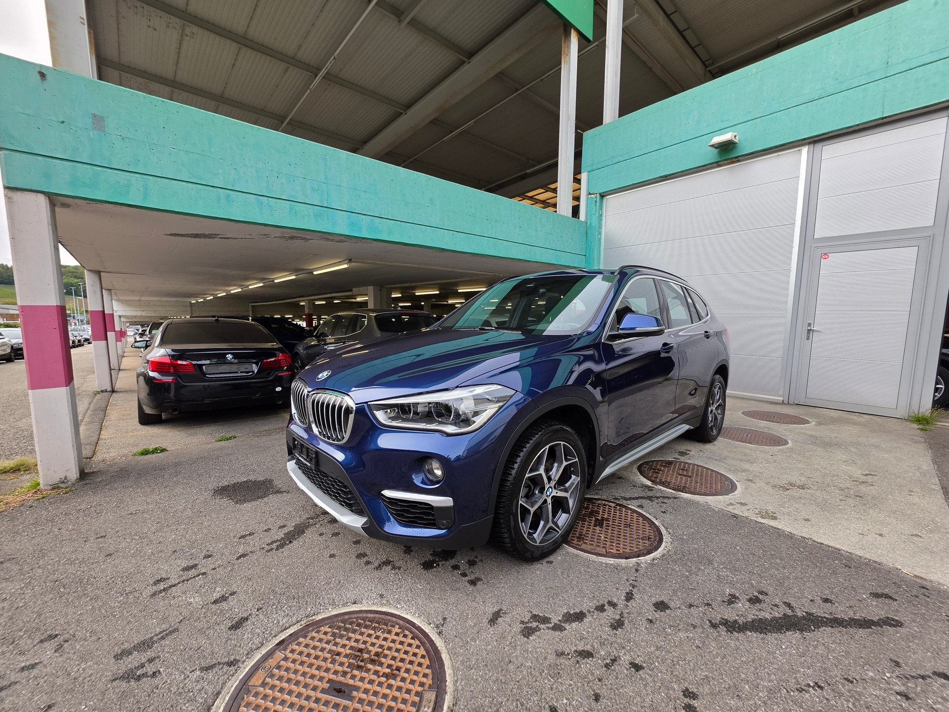 BMW X1 xDrive 20d xLine Steptronic-image-2