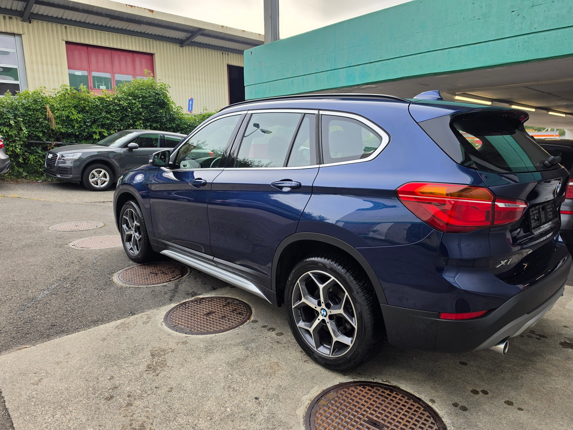 BMW X1 xDrive 20d xLine Steptronic-image-7