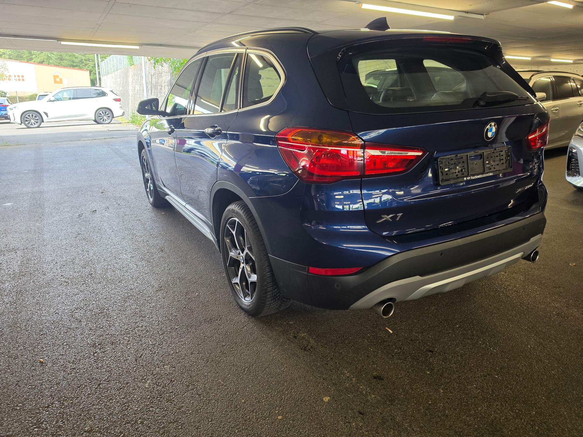 BMW X1 xDrive 20d xLine Steptronic-image-6