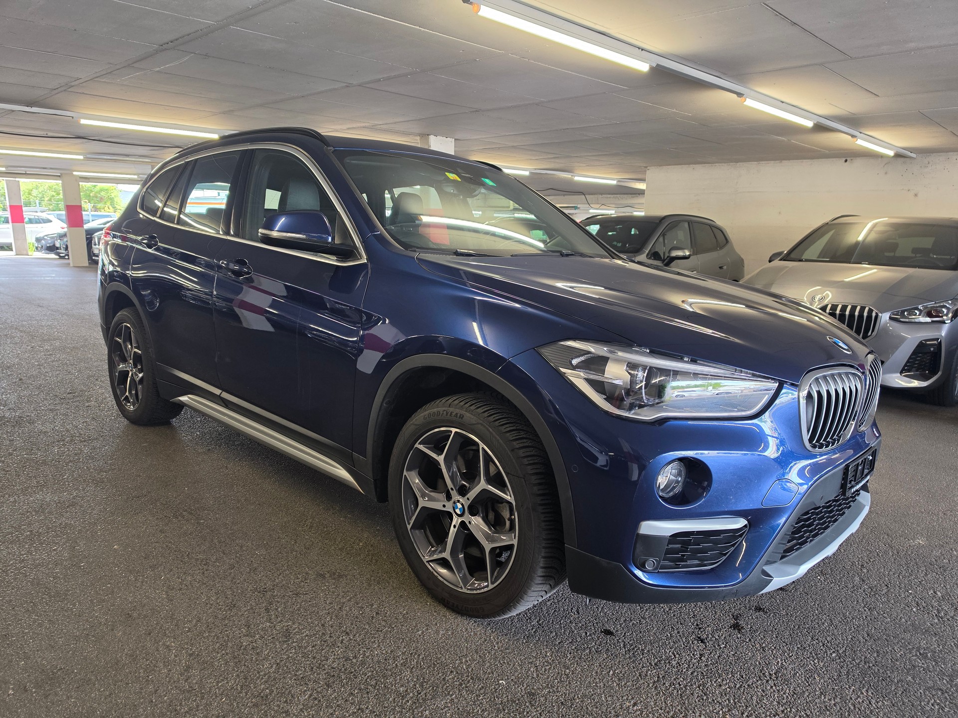BMW X1 xDrive 20d xLine Steptronic-image-2