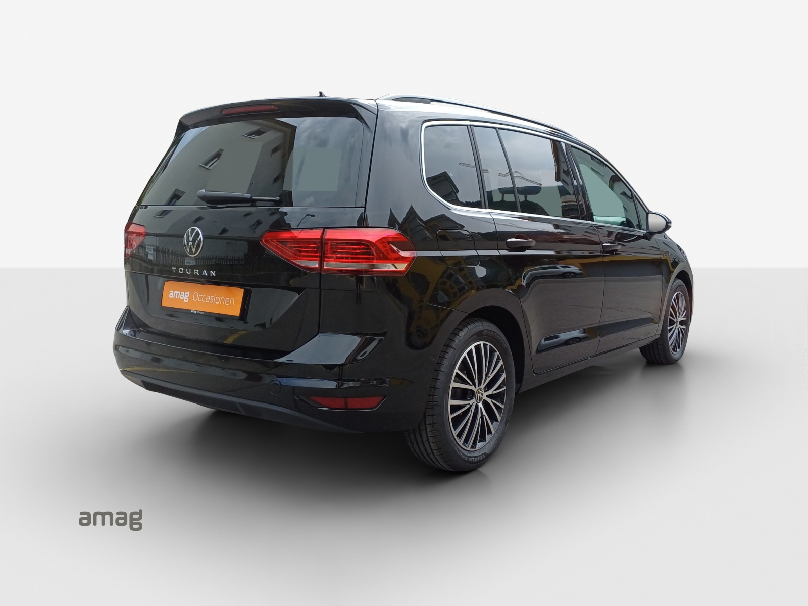 VW Touran 1.5 TSI EVO Comfortline DSG-image-4