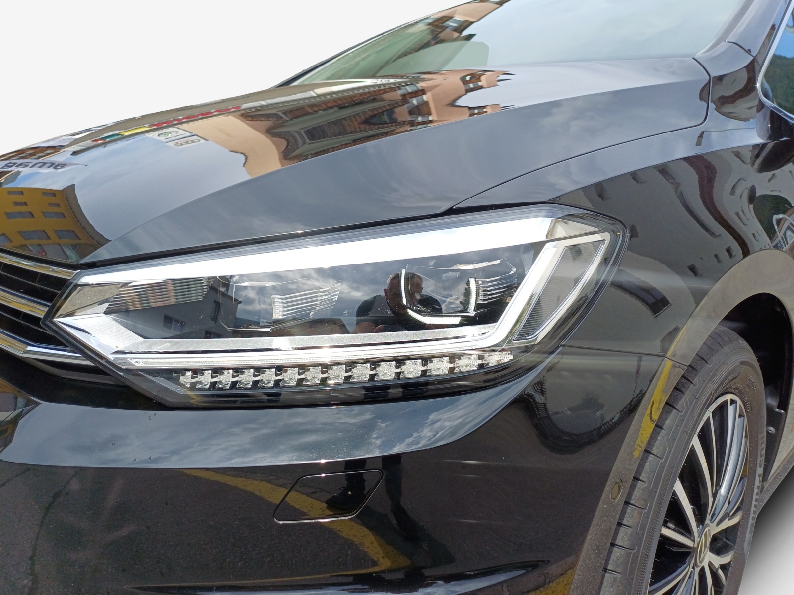 VW Touran 1.5 TSI EVO Comfortline DSG-image-15