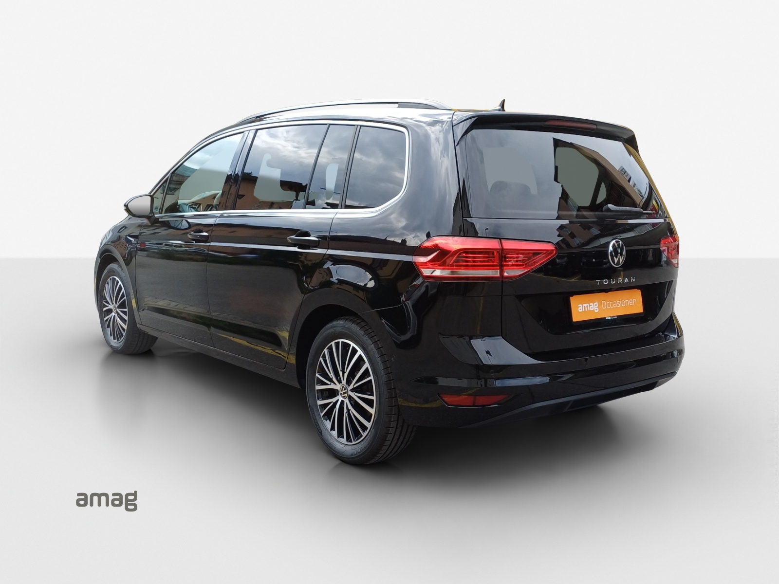 VW Touran 1.5 TSI EVO Comfortline DSG-showroom-element-2