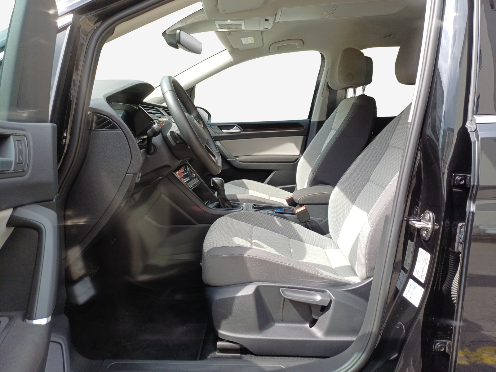 VW Touran 1.5 TSI EVO Comfortline DSG-image-7