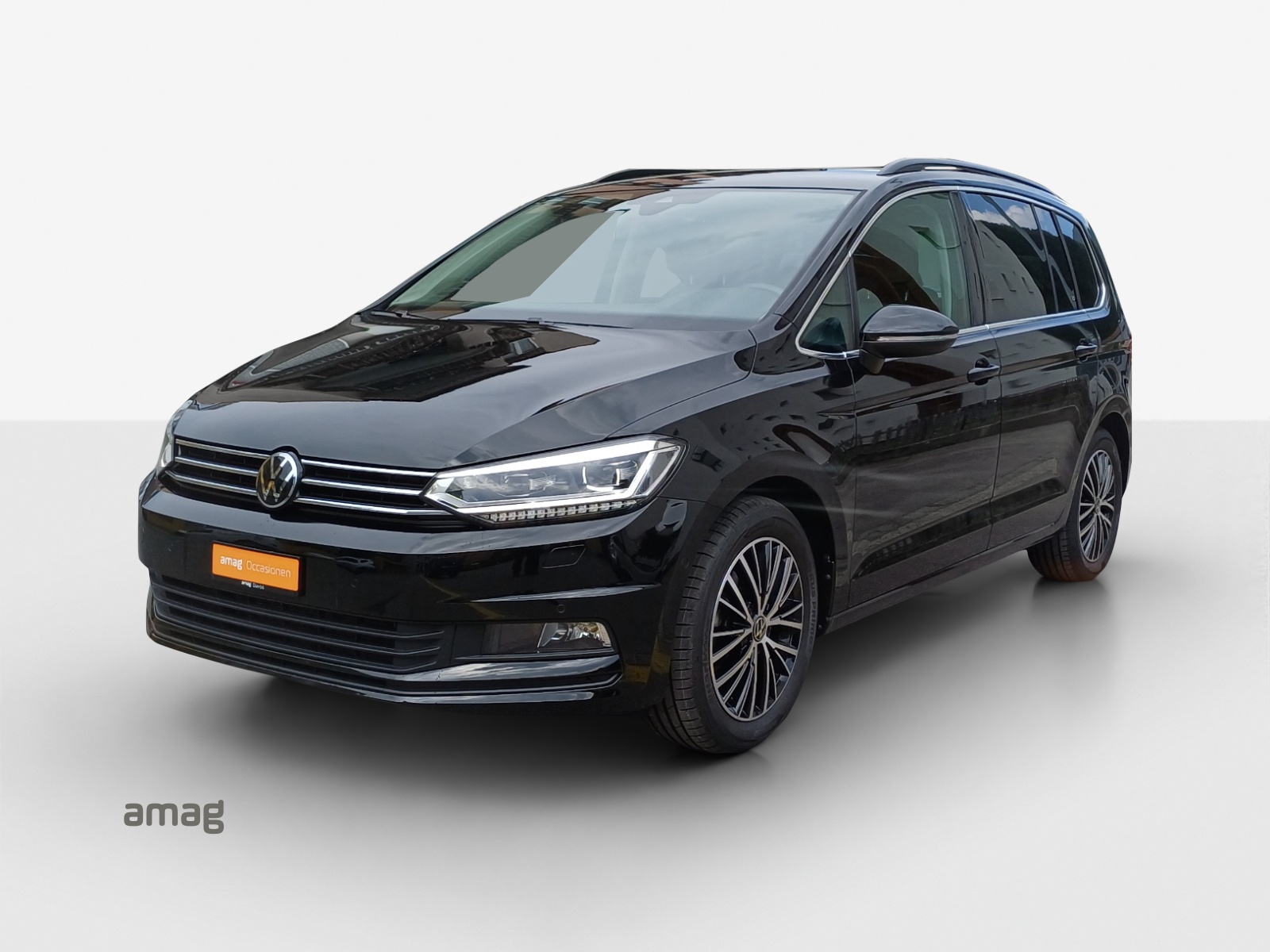 VW Touran 1.5 TSI EVO Comfortline DSG-image-0