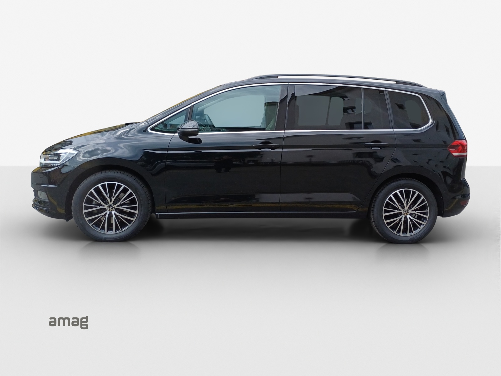 VW Touran 1.5 TSI EVO Comfortline DSG-showroom-element-1