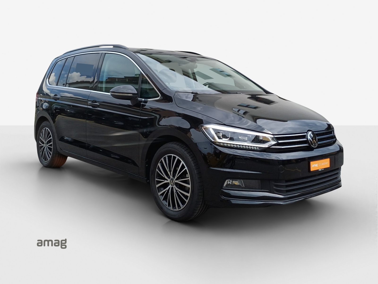 VW Touran 1.5 TSI EVO Comfortline DSG-image-5