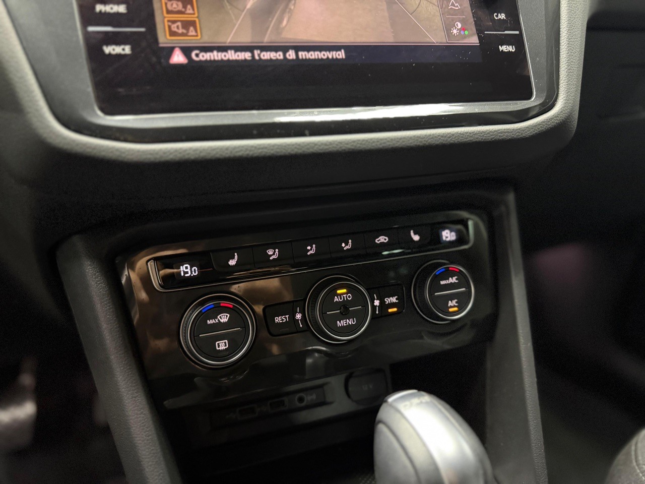 VW Tiguan 1.4TSI R-Line 4Motion DSG | Virtual Cockpit | ACC Tempomat | 360° Kamera-image-16