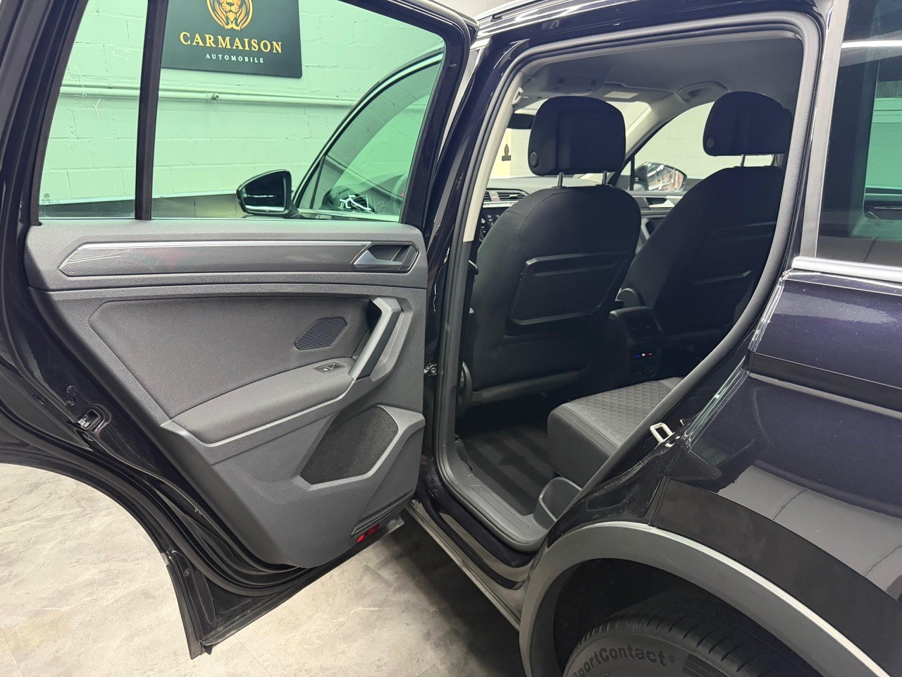VW Tiguan 1.4TSI R-Line 4Motion DSG | Virtual Cockpit | ACC Tempomat | 360° Kamera-image-21