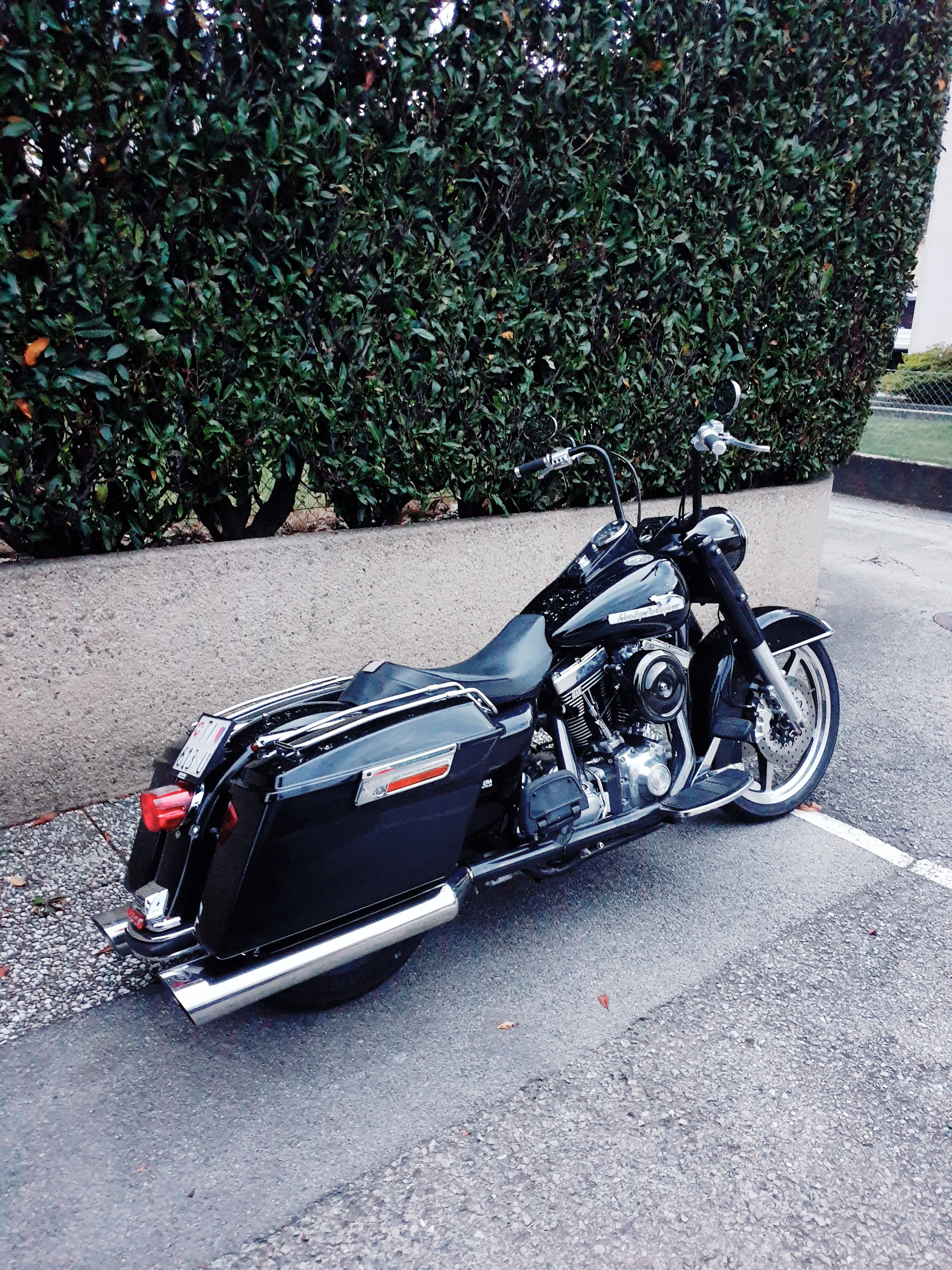 HARLEY-DAVIDSON HPU 124 cui-image-1