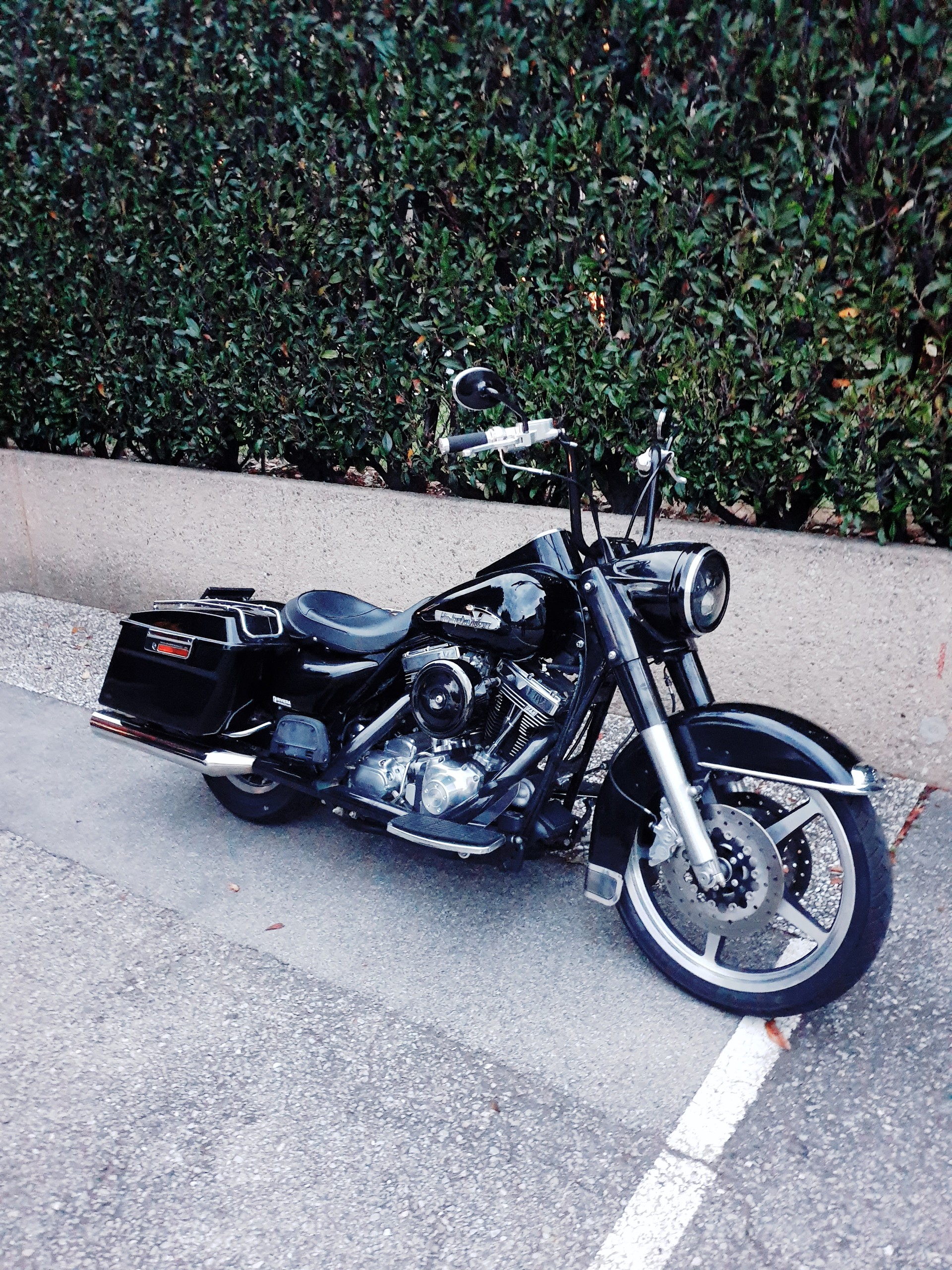 HARLEY-DAVIDSON HPU 124 cui