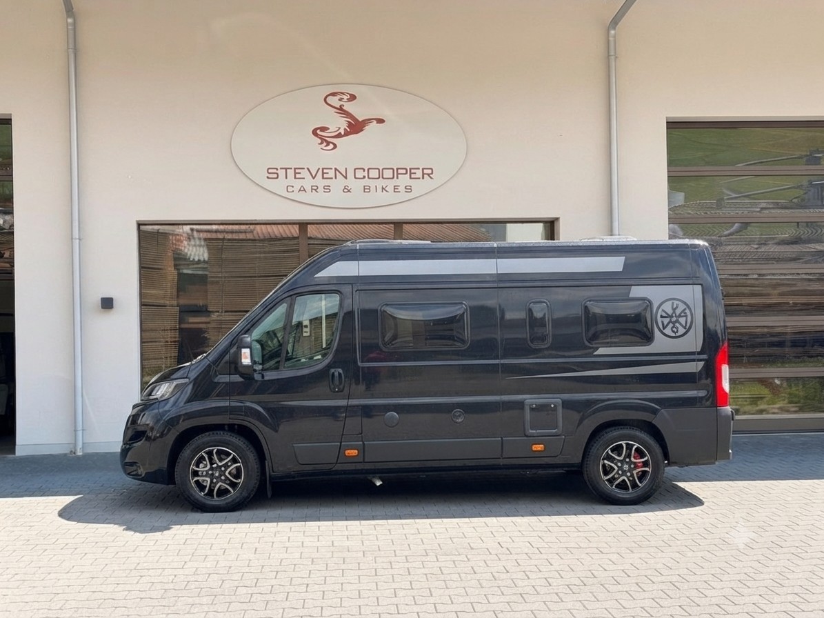 KARMANN Davis Lifestyle DA 630 LS // Fiat Ducato 2.2 140PS