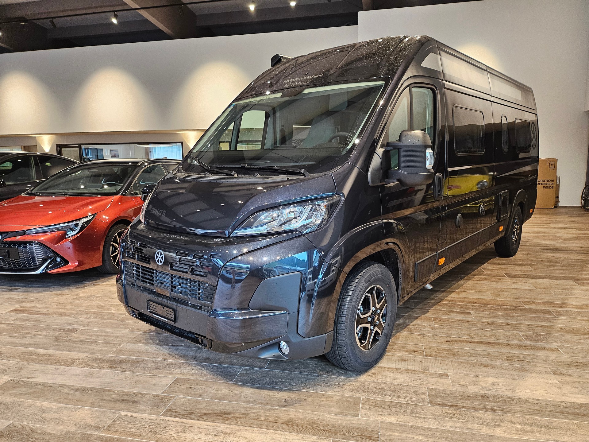 KARMANN Davis Lifestyle DA 630 LS // Fiat Ducato 2.2 140PS🔥-showroom-element-3