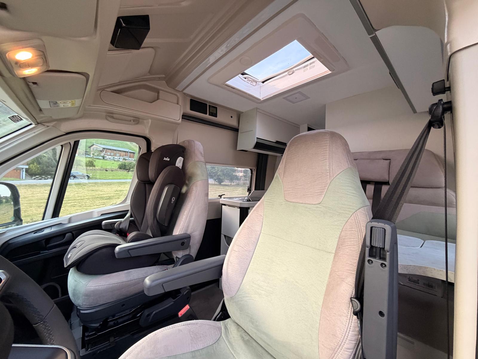 KARMANN Davis Lifestyle DA 630 LS // Fiat Ducato 2.2 140PS-image-6