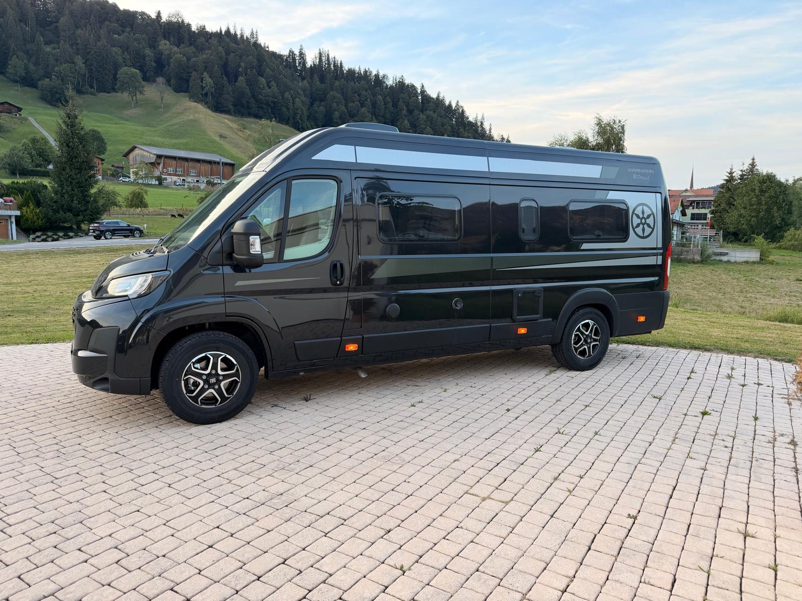 KARMANN Davis Lifestyle DA 630 LS // Fiat Ducato 2.2 140PS-image-4