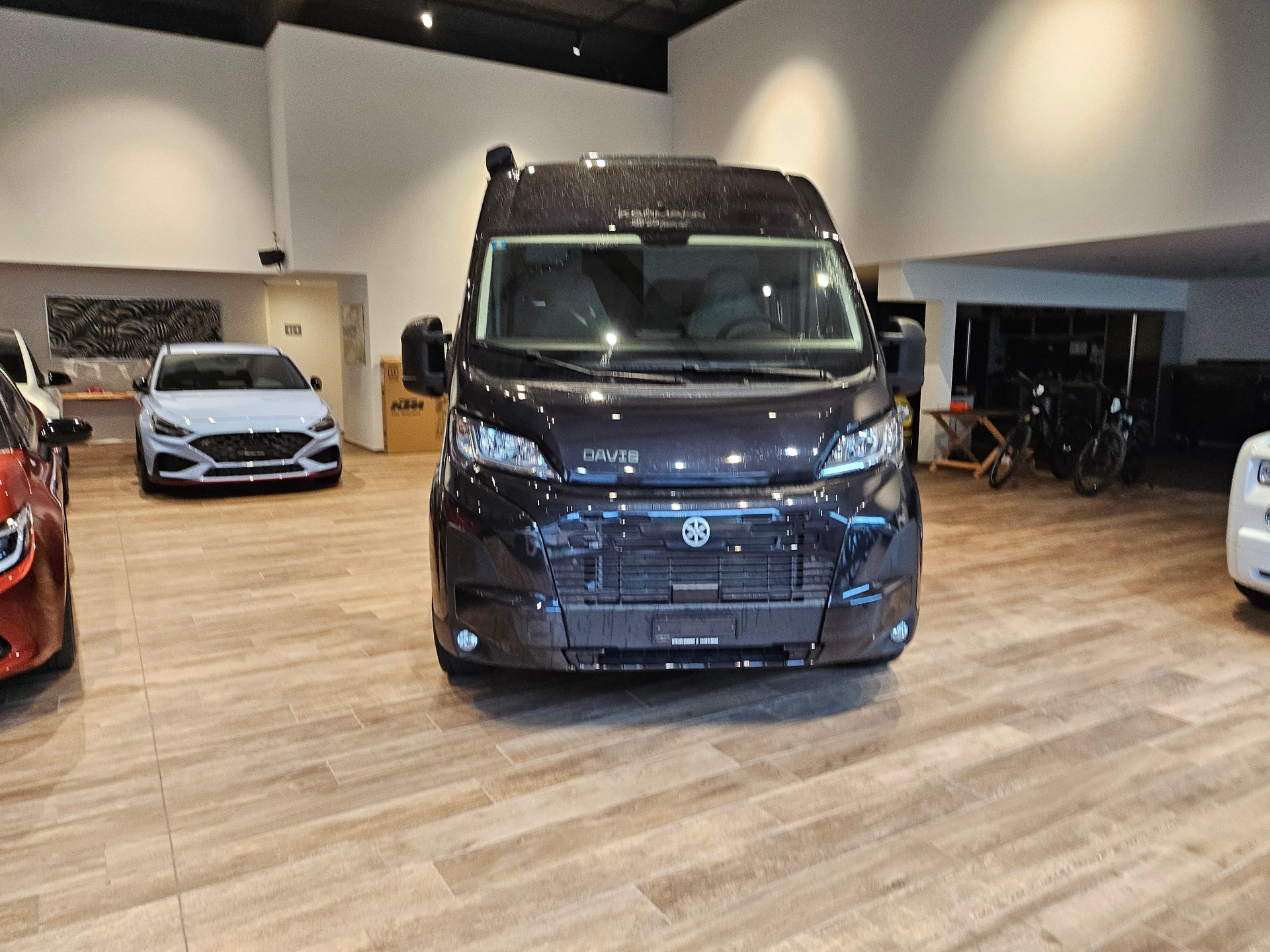 KARMANN Davis Lifestyle DA 630 LS // Fiat Ducato 2.2 140PS🔥-showroom-element-2