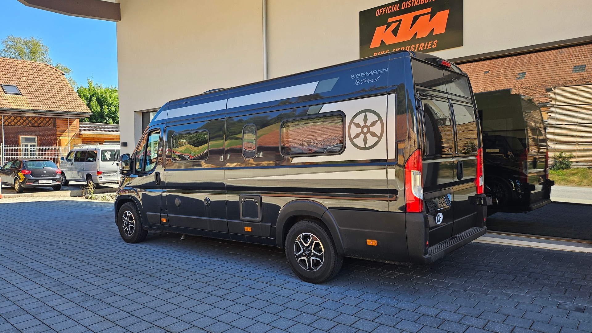KARMANN Davis Lifestyle DA 630 LS // Fiat Ducato 2.2 140PS🔥-image-16