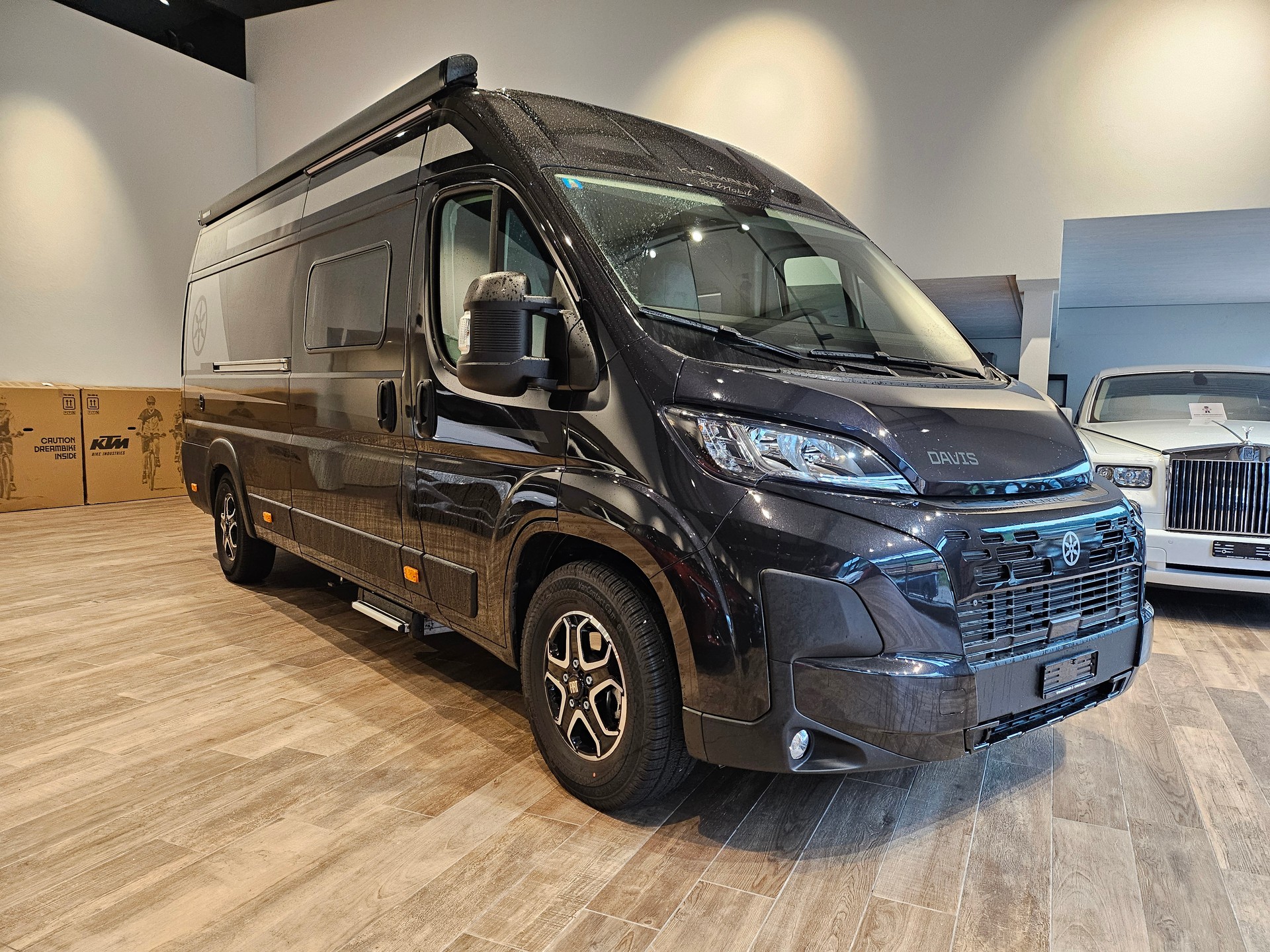 KARMANN Davis Lifestyle DA 630 LS // Fiat Ducato 2.2 140PS🔥-showroom-element-1